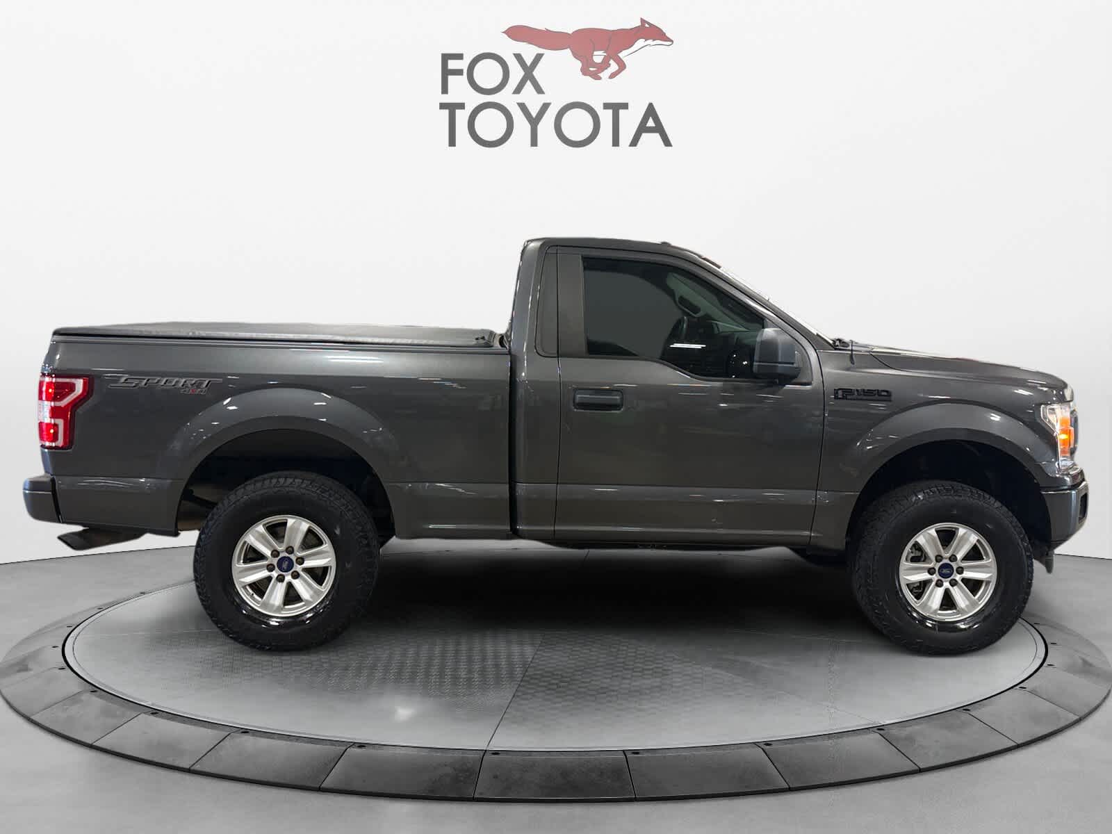 Used 2018 Ford F-150 Truck
