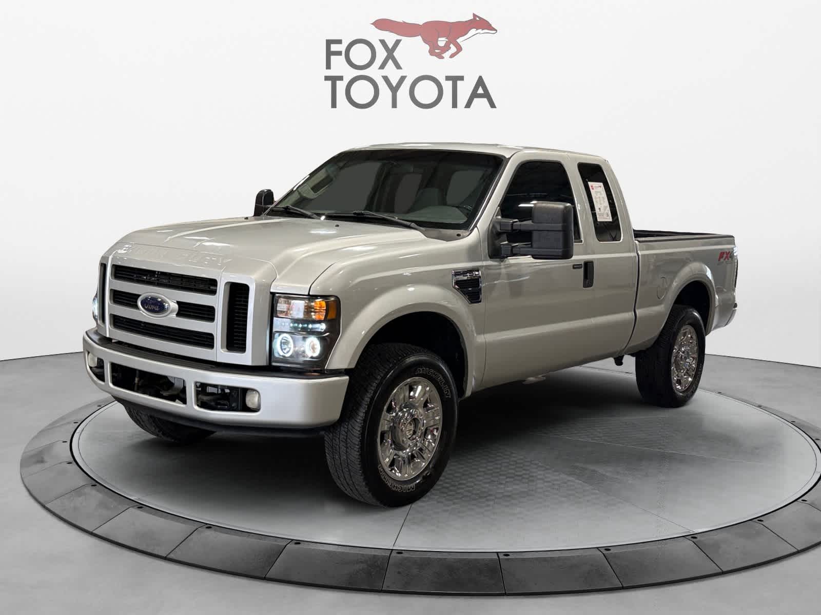 2010 Ford F-250 Super Duty XLT