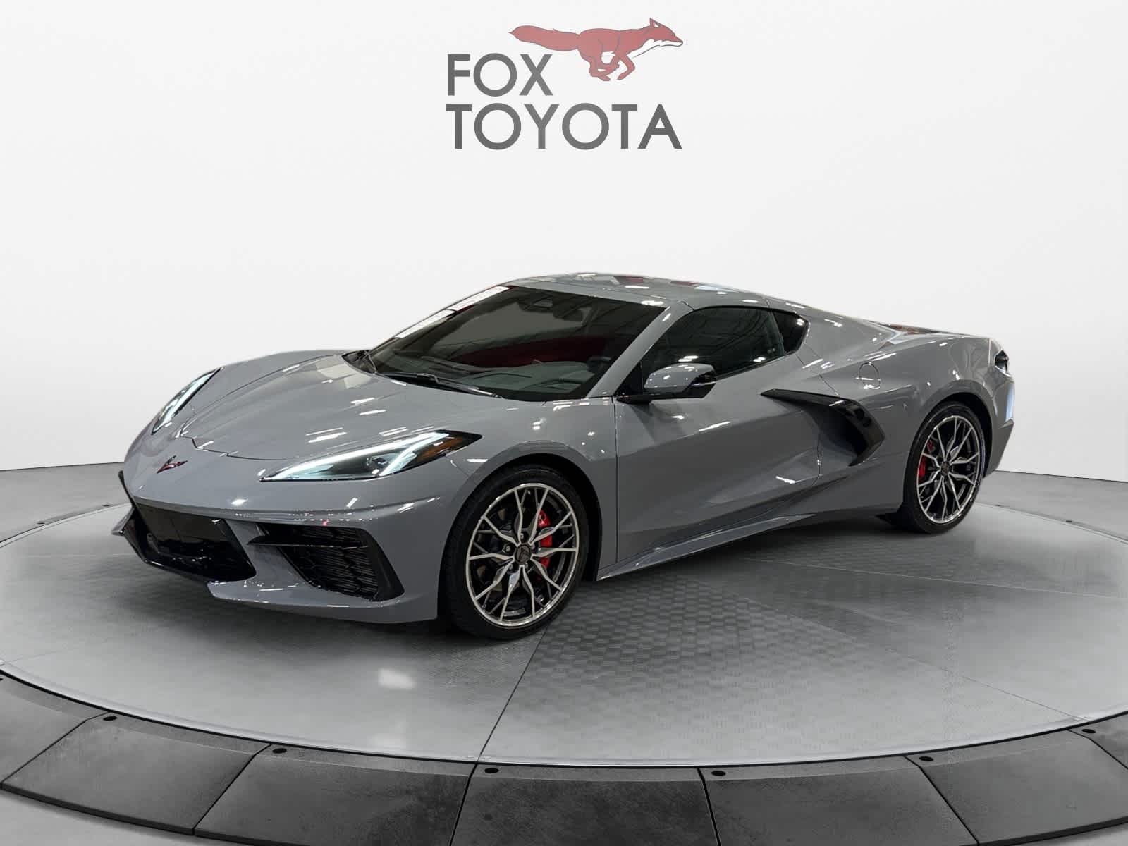 2024 Chevrolet Corvette Stingray Coupe 1LT's photo