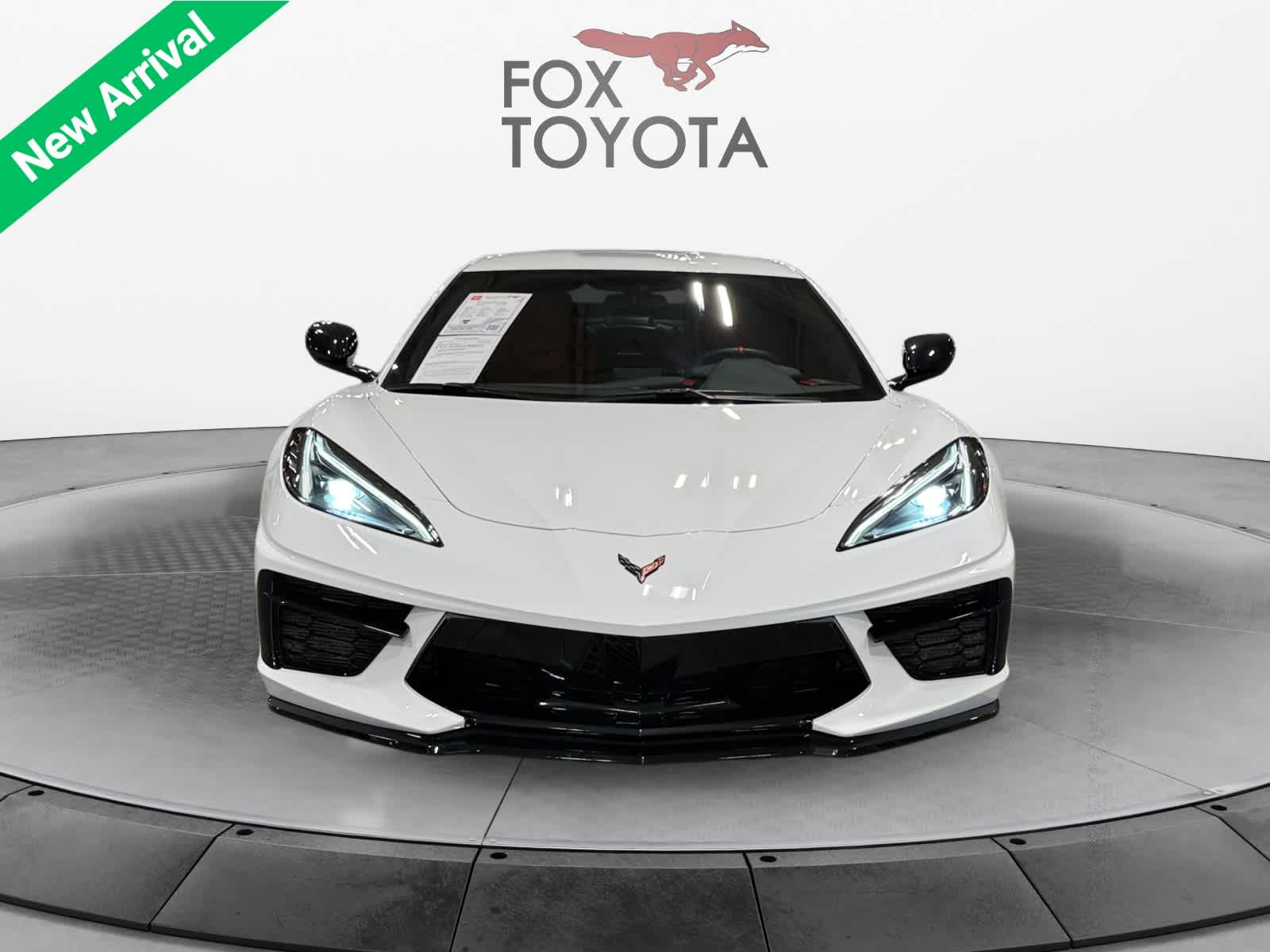 Used 2023 Chevrolet Corvette Coupe