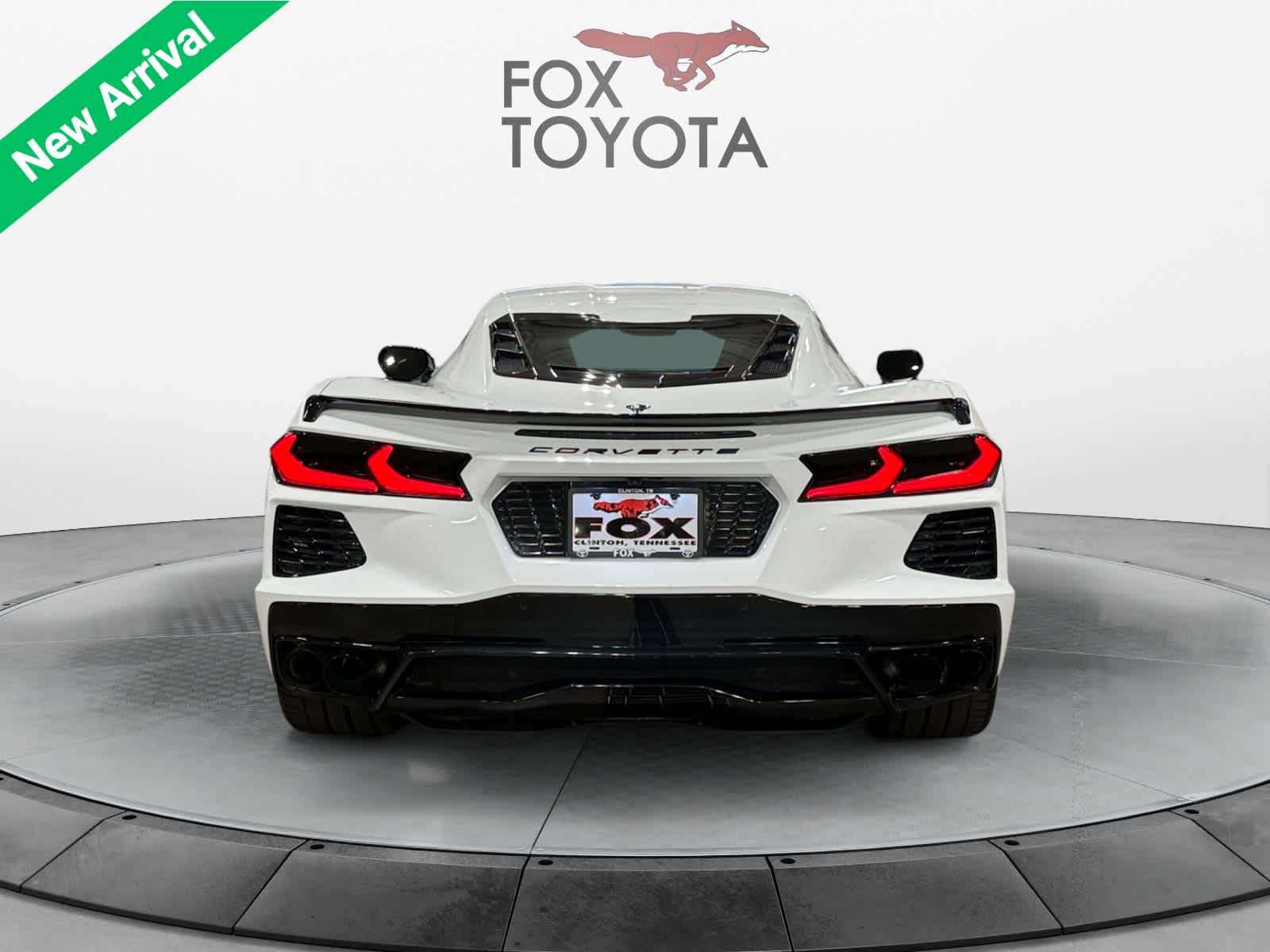 Used 2023 Chevrolet Corvette Coupe
