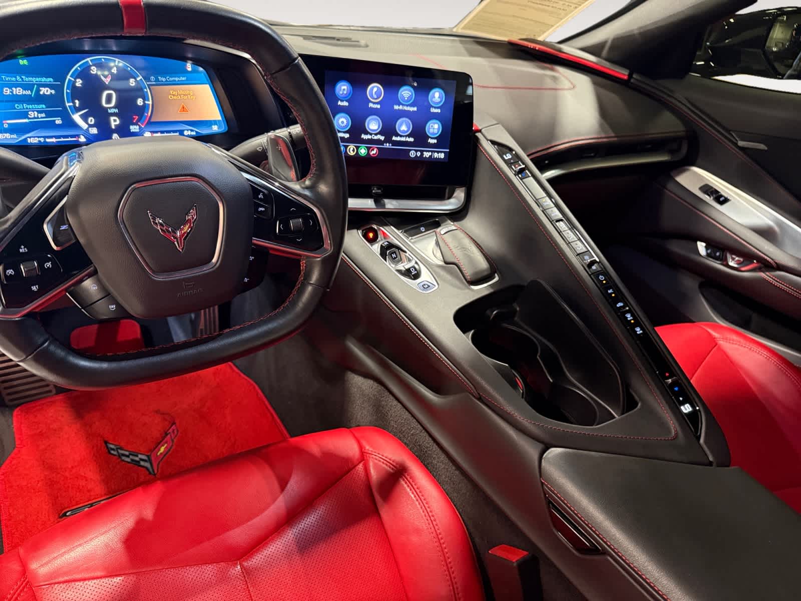 Used 2023 Chevrolet Corvette Coupe