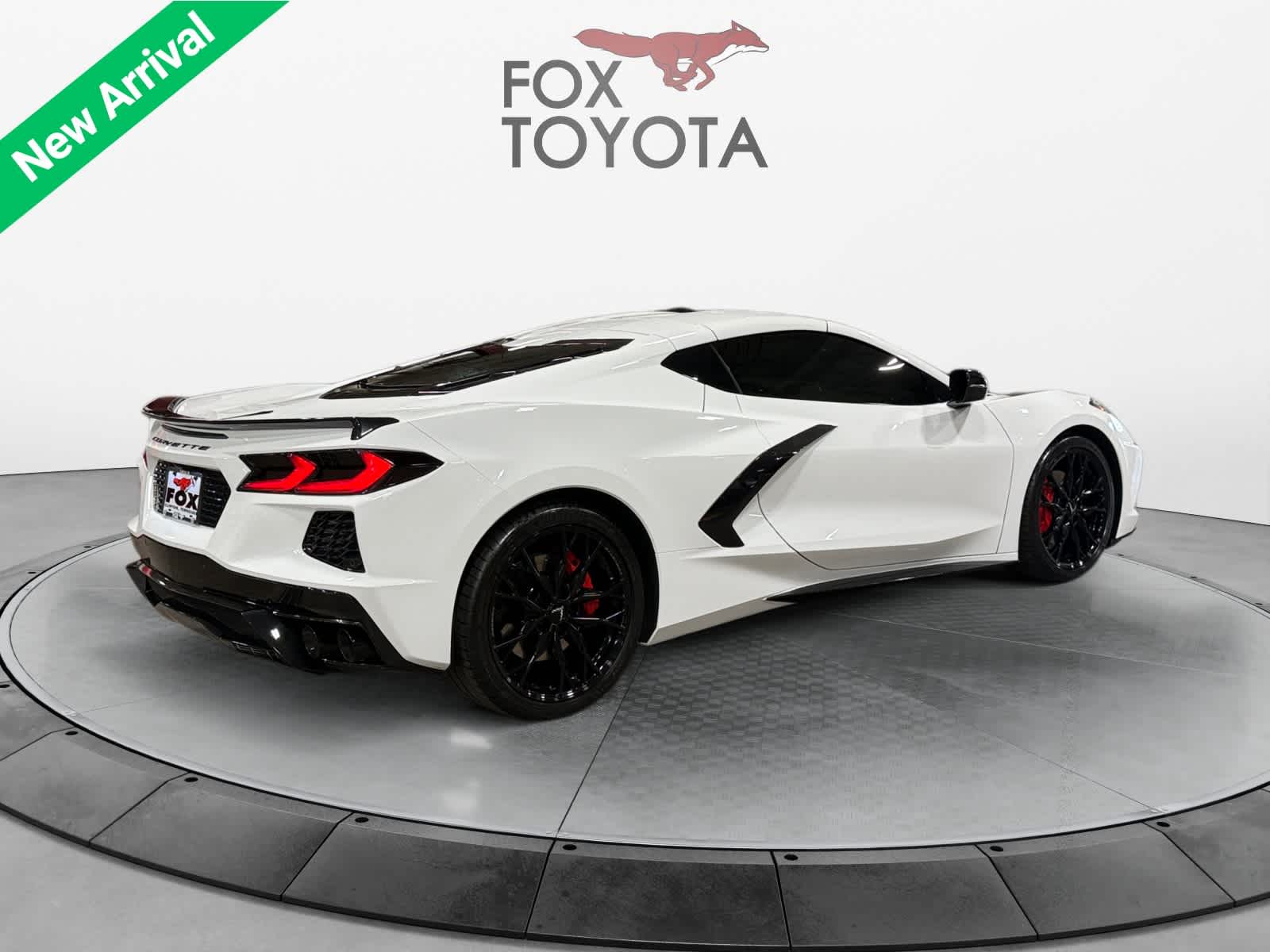 Used 2023 Chevrolet Corvette Coupe