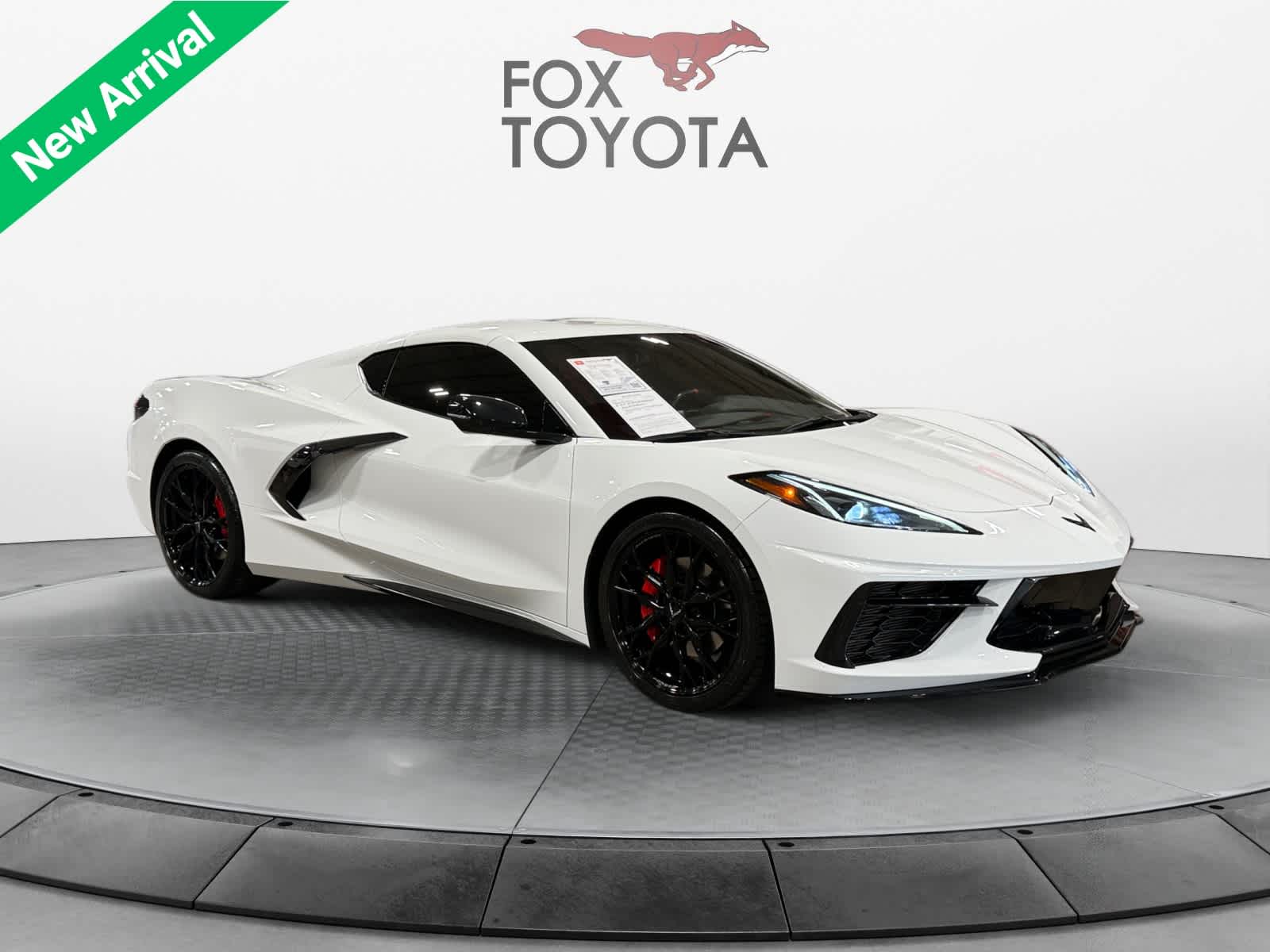 Used 2023 Chevrolet Corvette Coupe