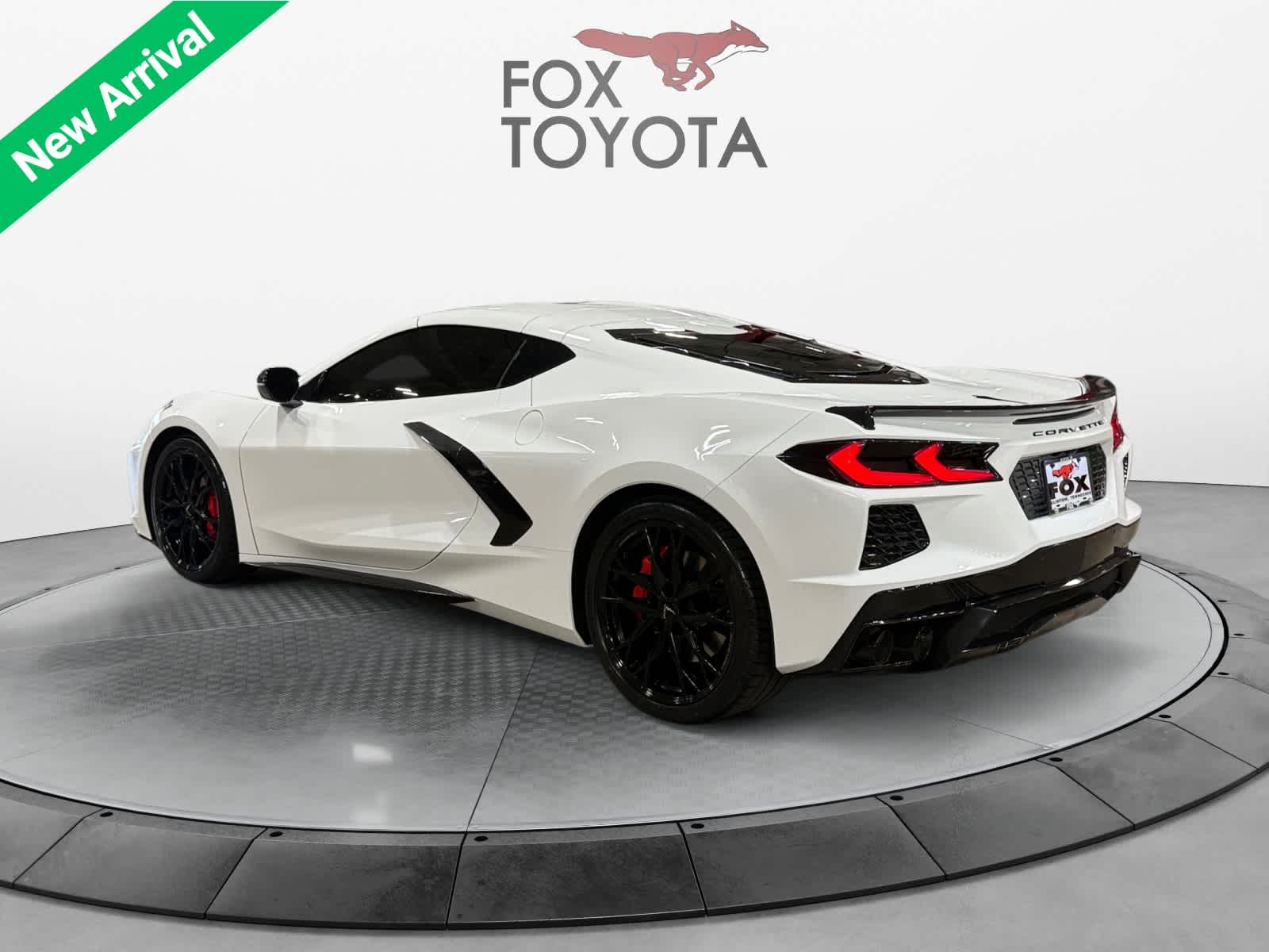 Used 2023 Chevrolet Corvette Coupe