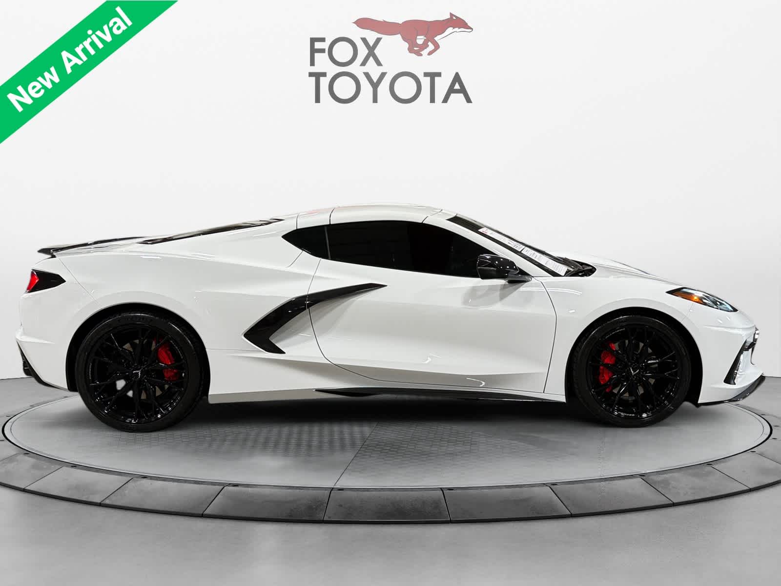 Used 2023 Chevrolet Corvette Coupe