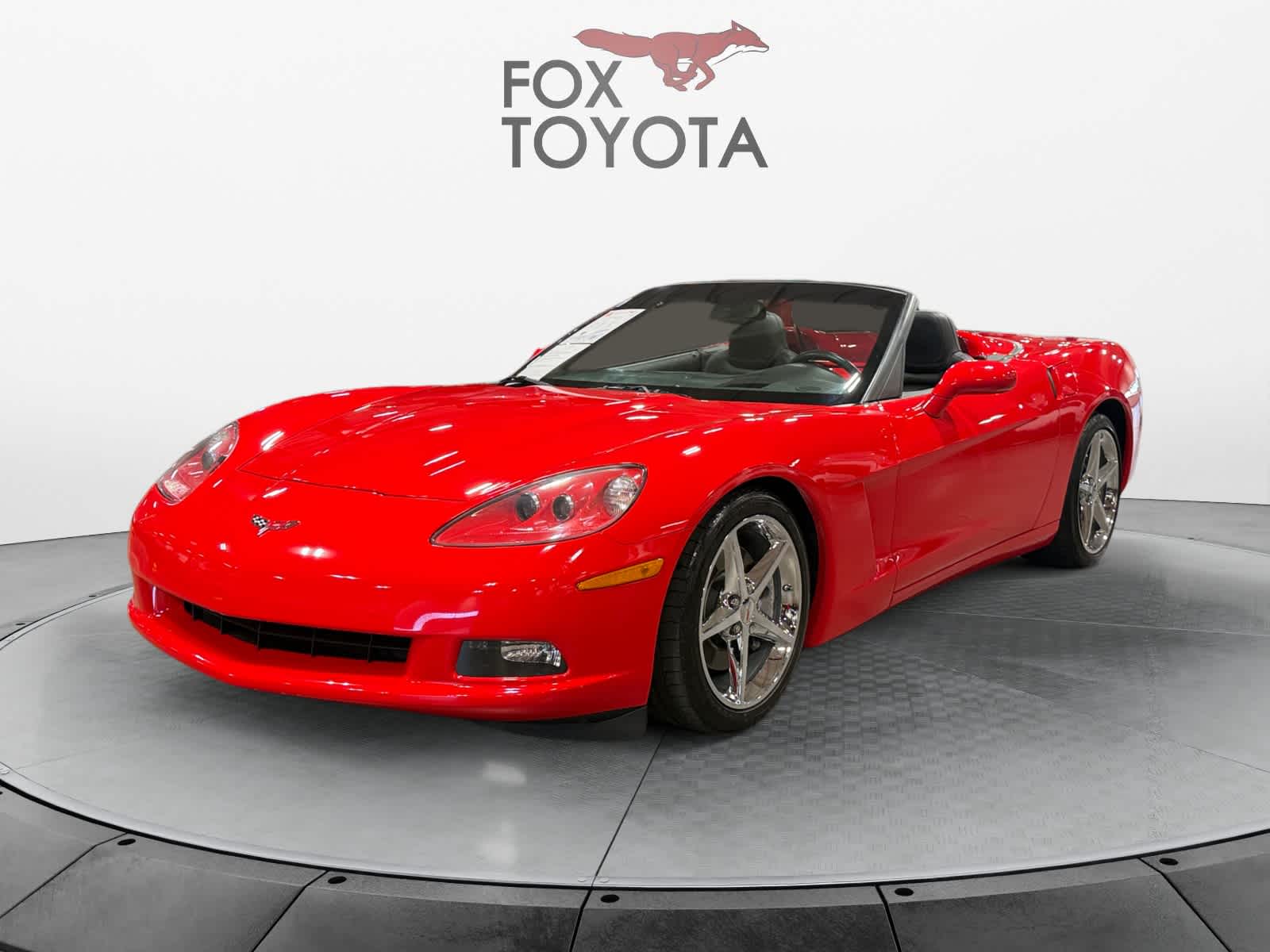2012 Chevrolet Corvette