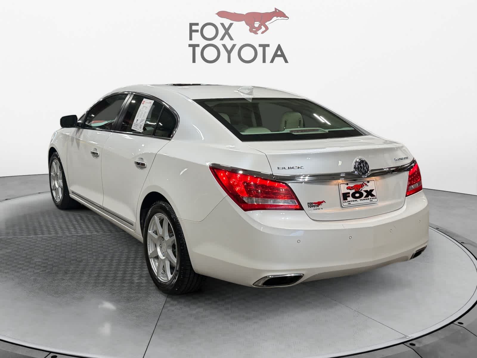 Used 2016 Buick LaCrosse Sedan