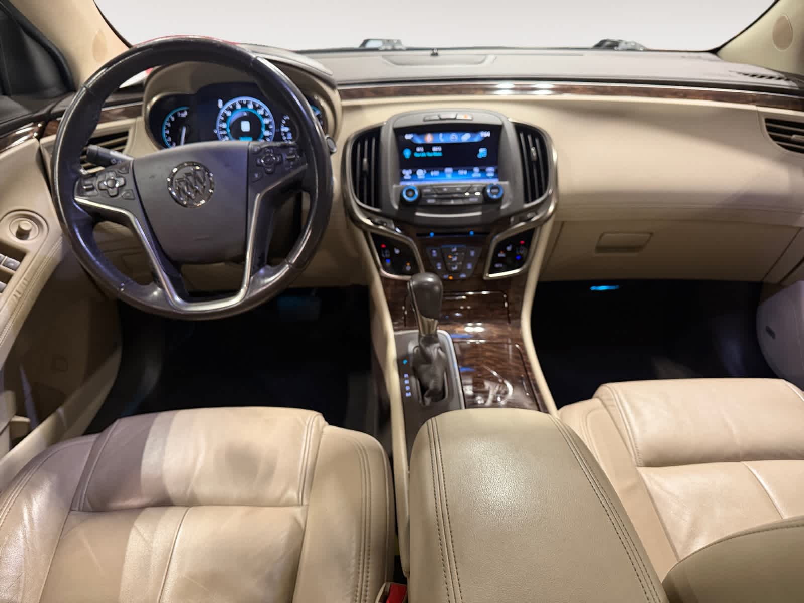 Used 2016 Buick LaCrosse Sedan