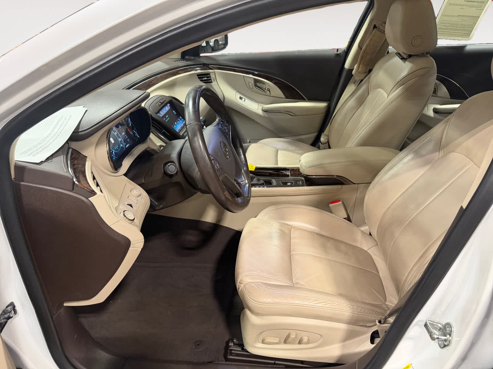 Used 2016 Buick LaCrosse Sedan