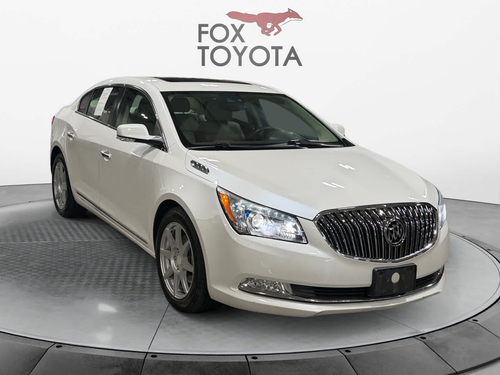 Used 2016 Buick LaCrosse Sedan