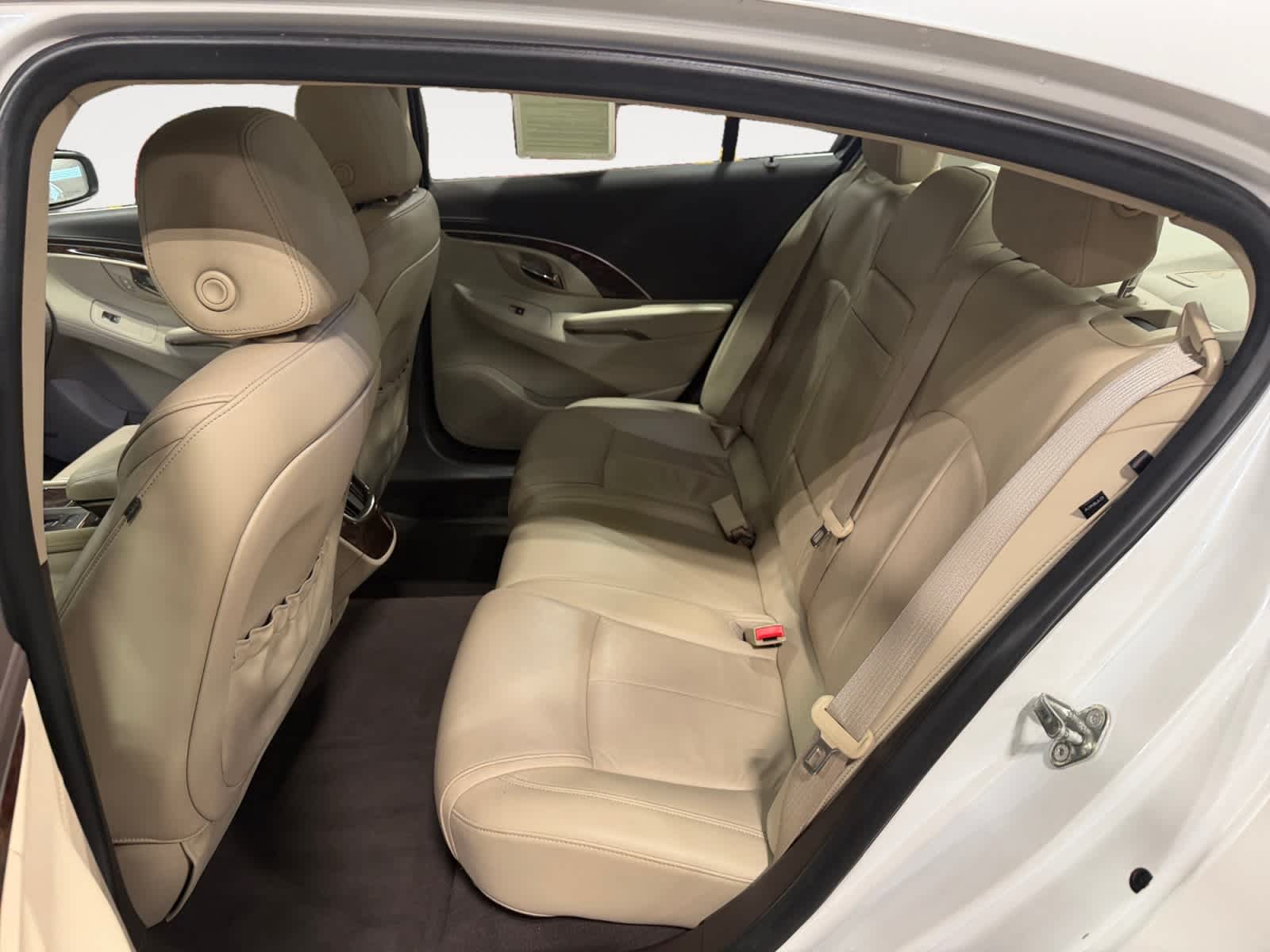 Used 2016 Buick LaCrosse Sedan