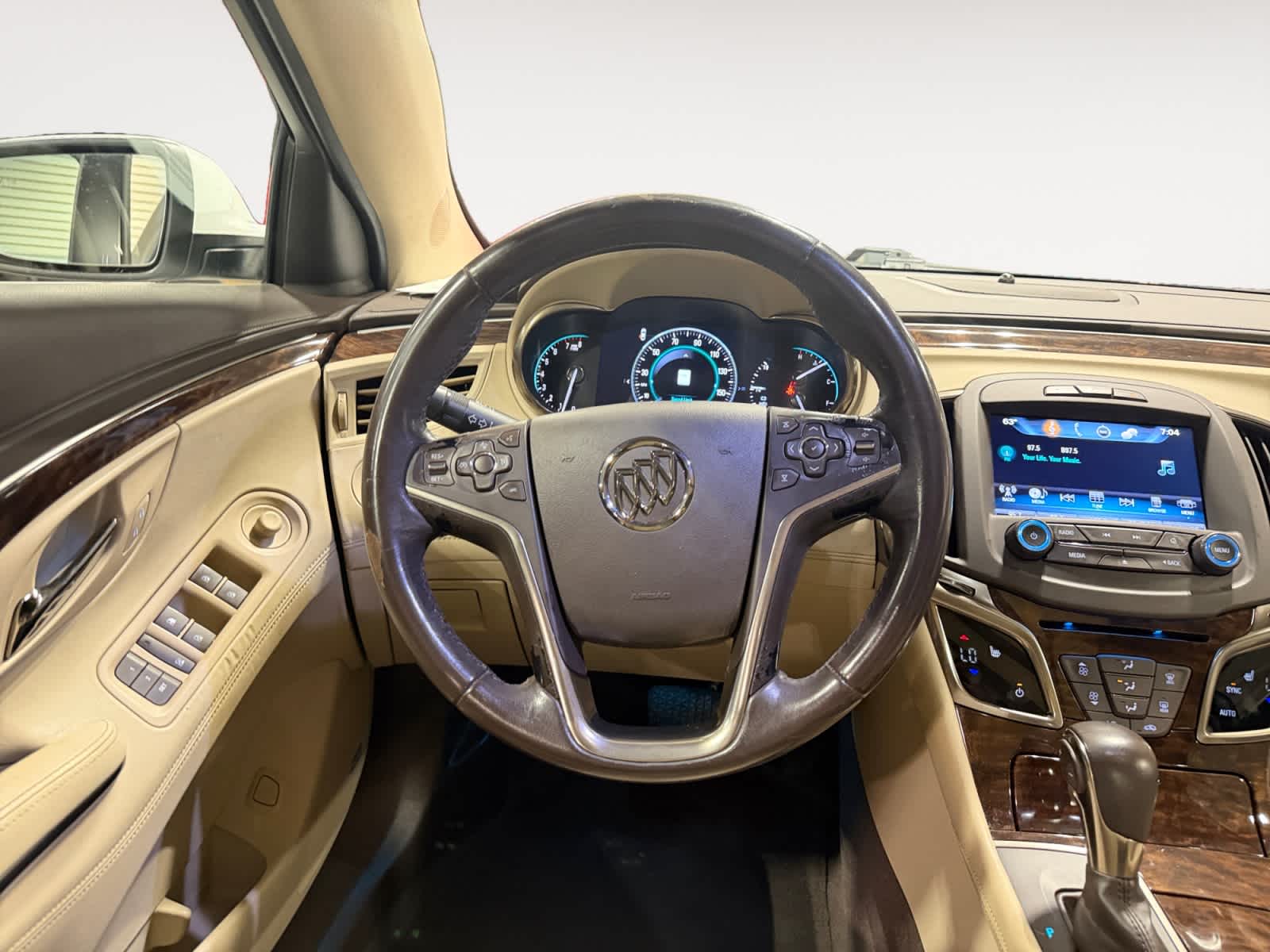 Used 2016 Buick LaCrosse Sedan