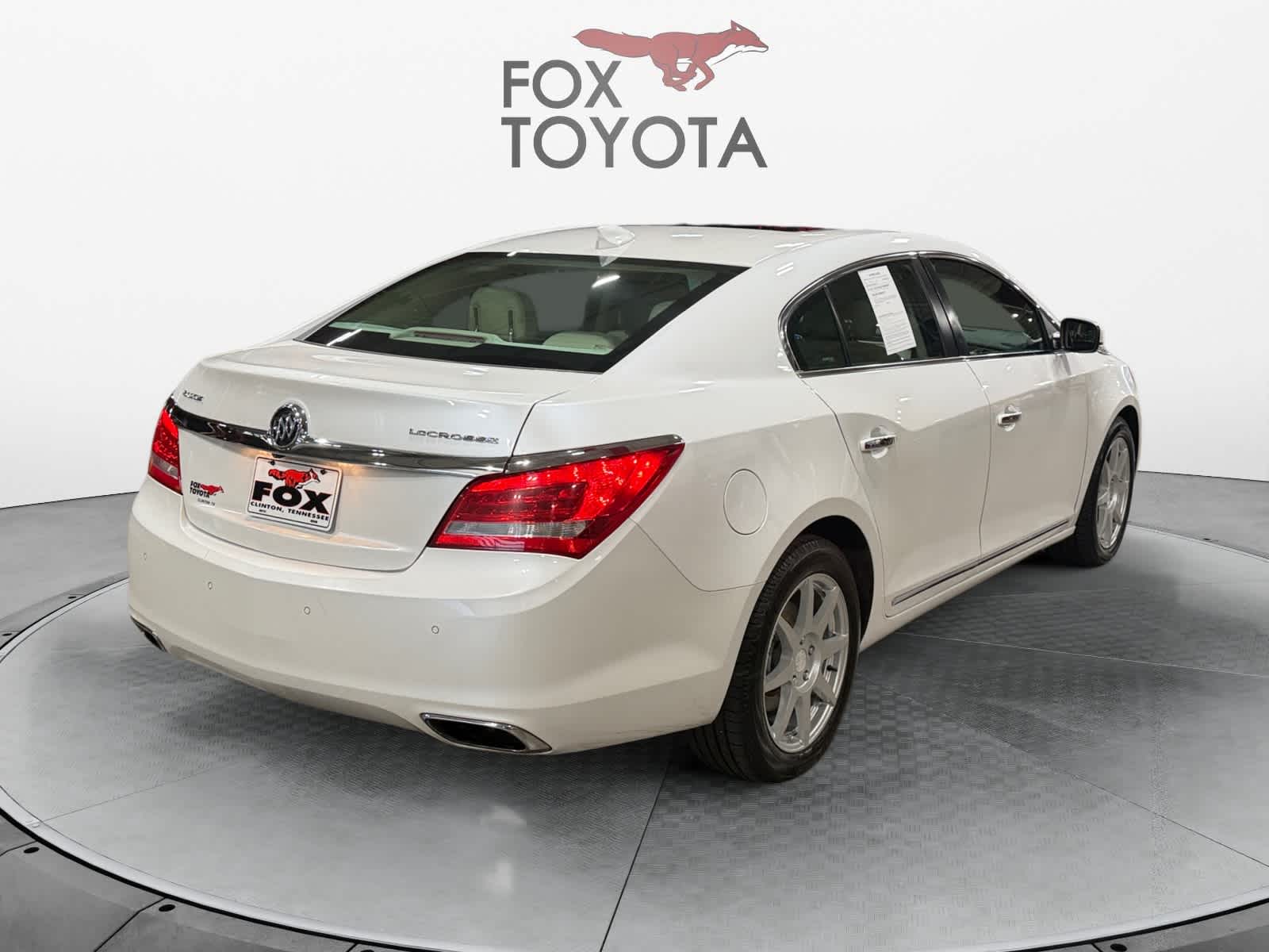 Used 2016 Buick LaCrosse Sedan