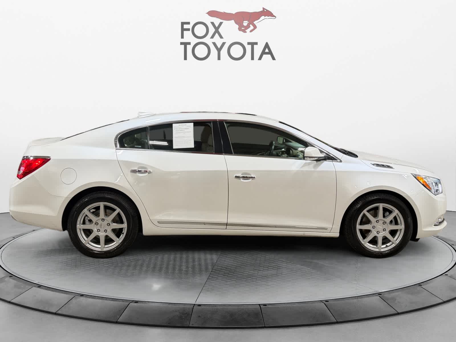 Used 2016 Buick LaCrosse Sedan