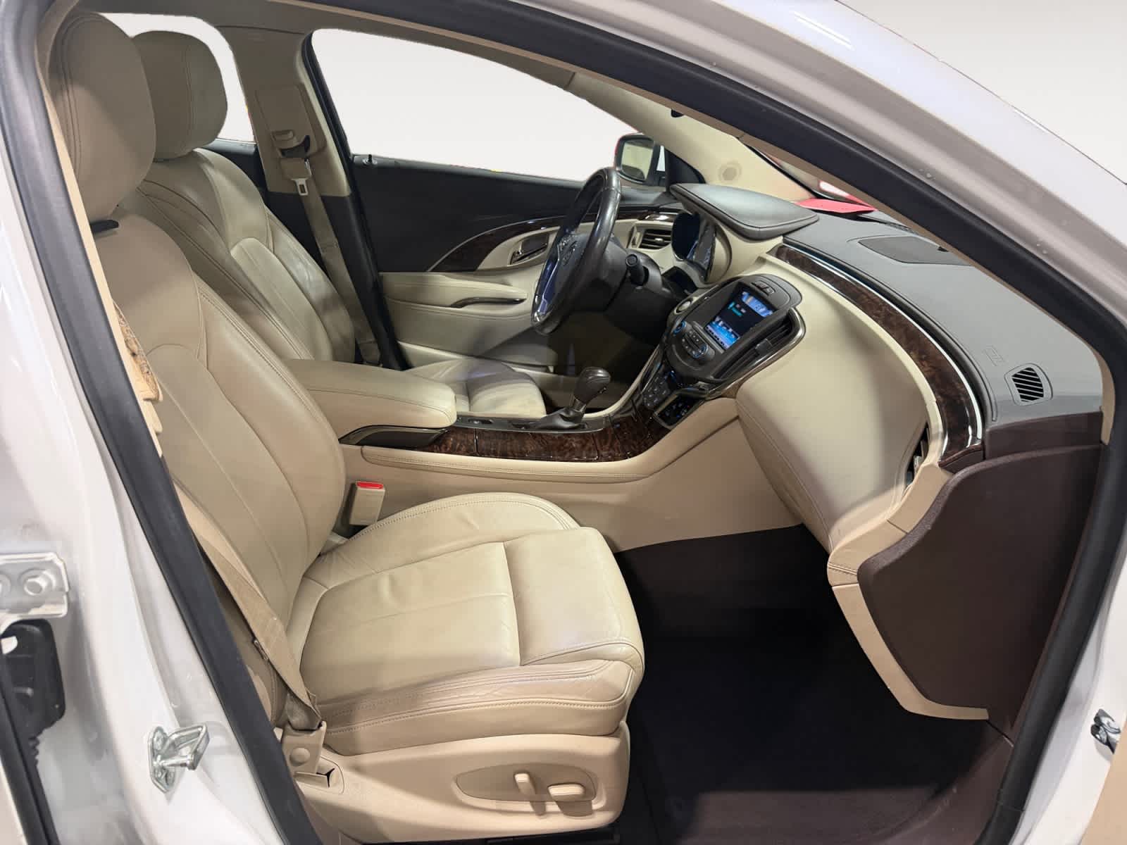 Used 2016 Buick LaCrosse Sedan