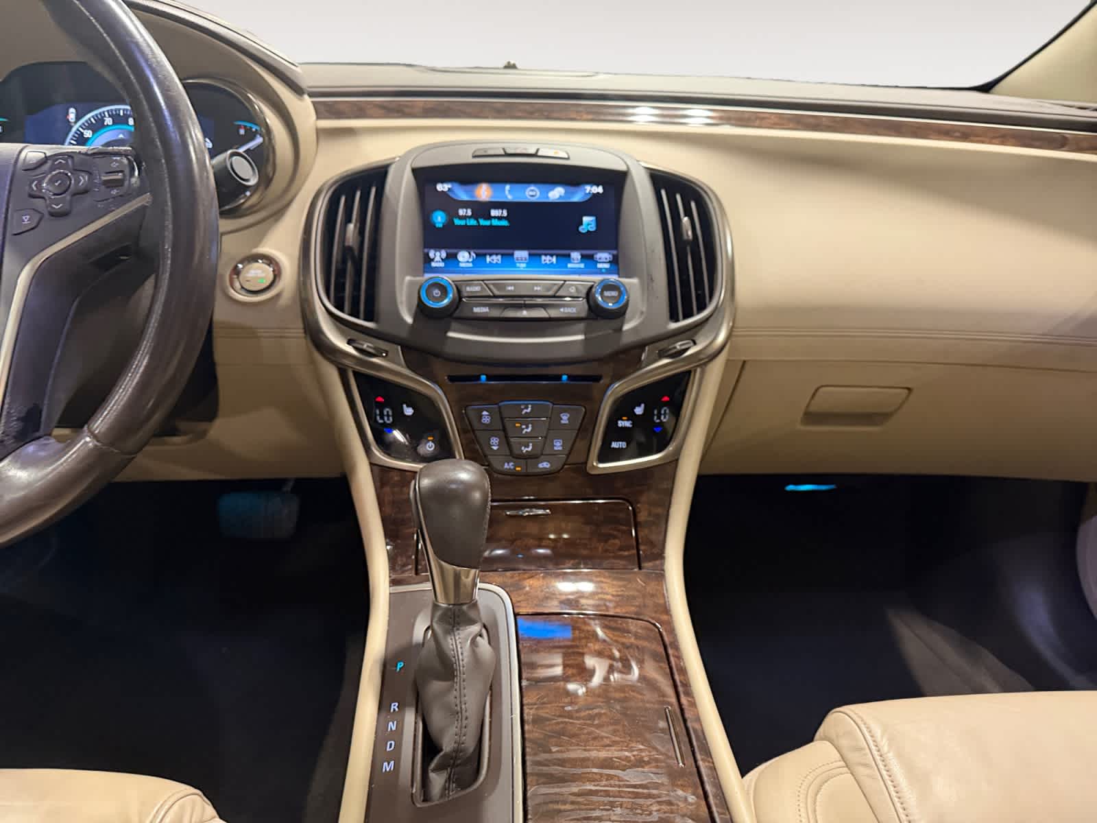 Used 2016 Buick LaCrosse Sedan