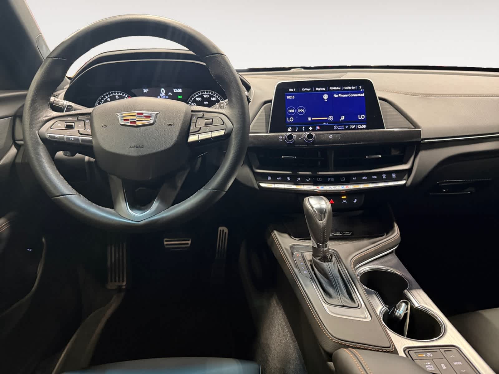 Used 2025 Cadillac CT4 Sedan