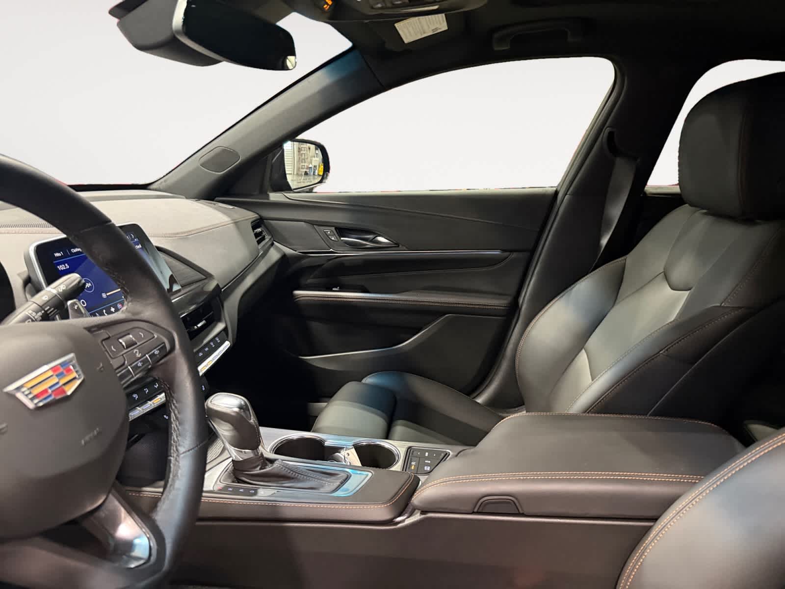 Used 2025 Cadillac CT4 Sedan