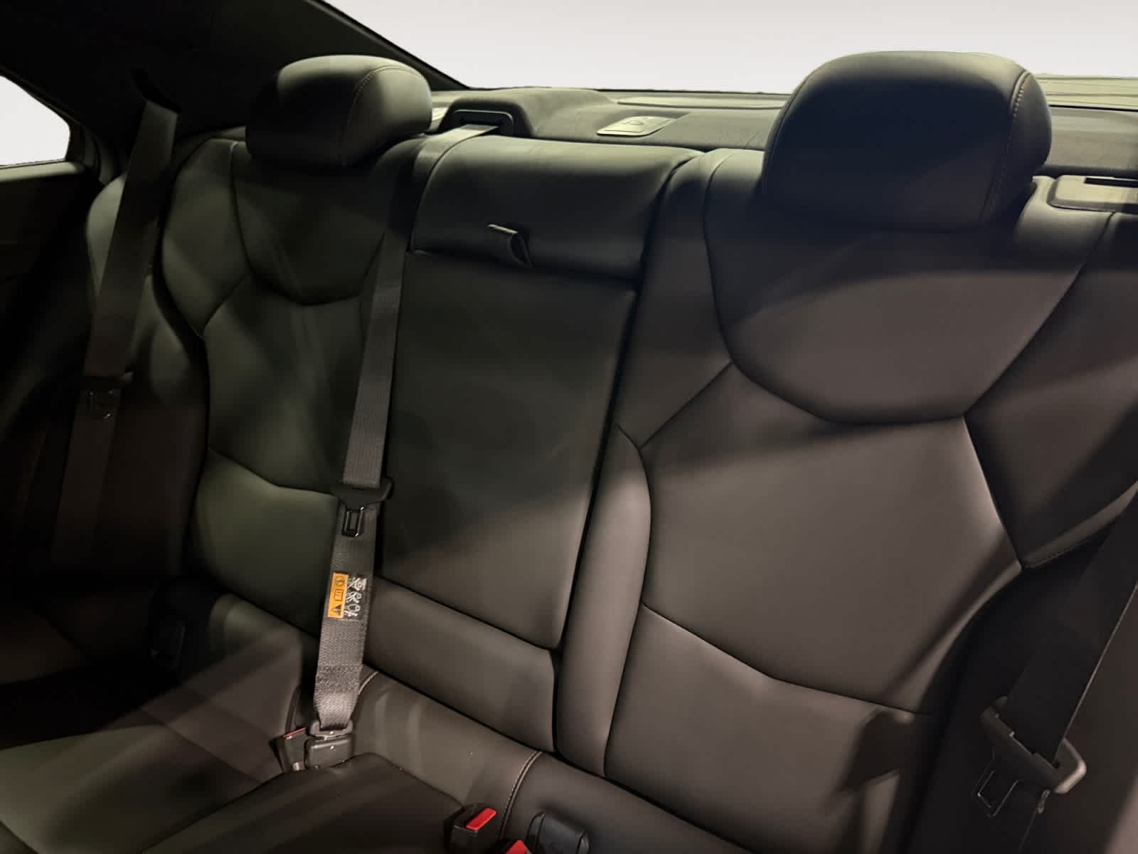 Used 2025 Cadillac CT4 Sedan