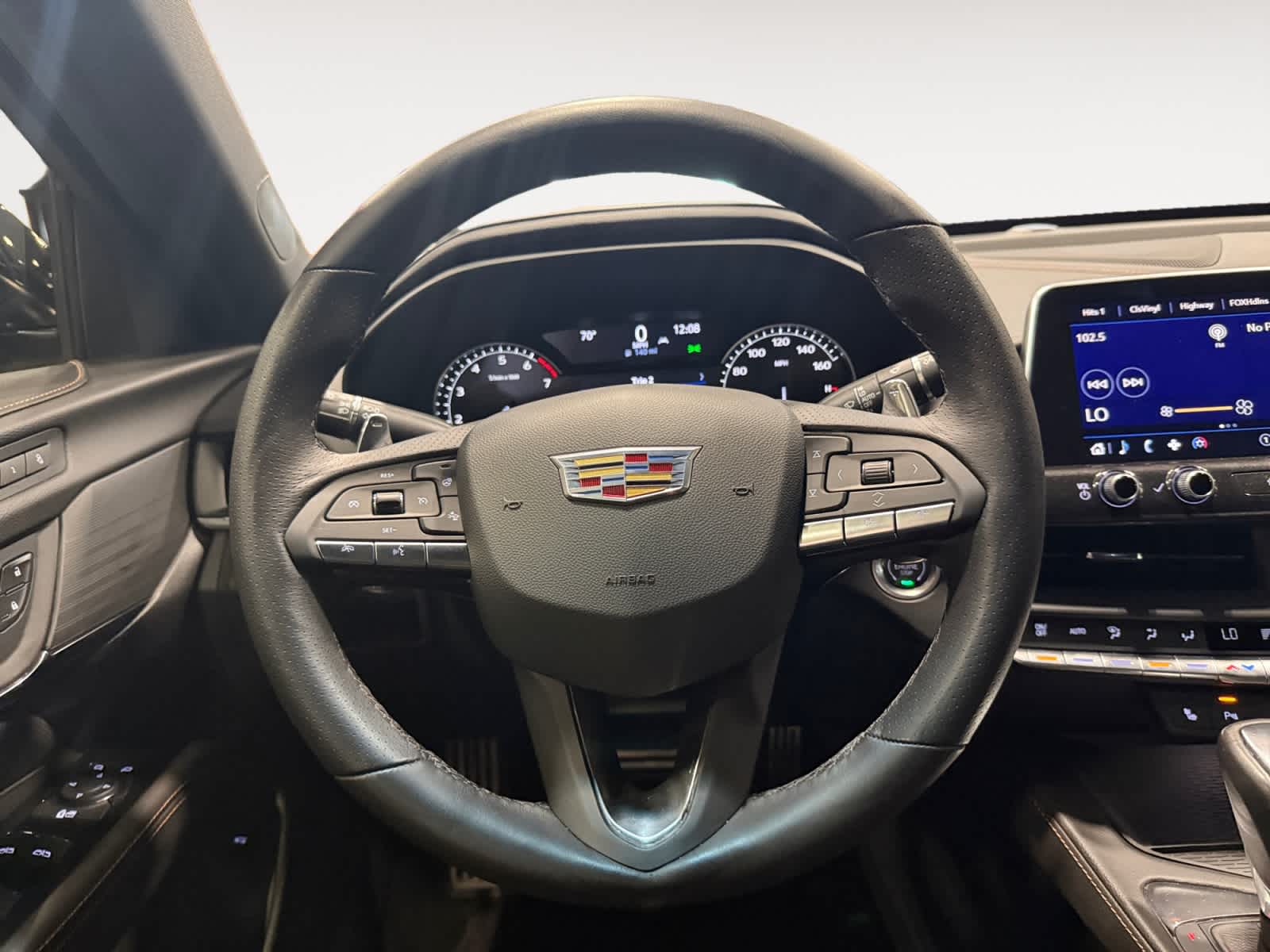 Used 2025 Cadillac CT4 Sedan