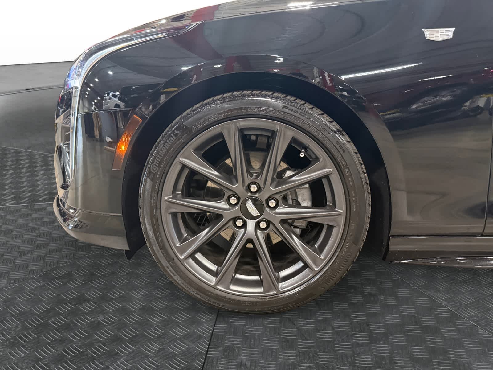 Used 2025 Cadillac CT4 Sedan