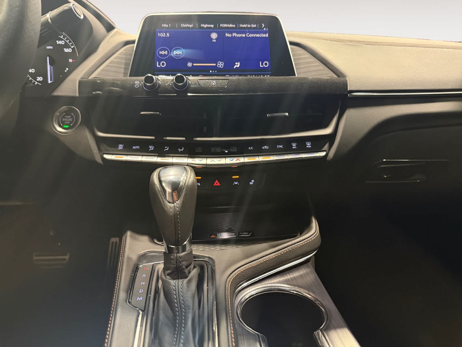 Used 2025 Cadillac CT4 Sedan
