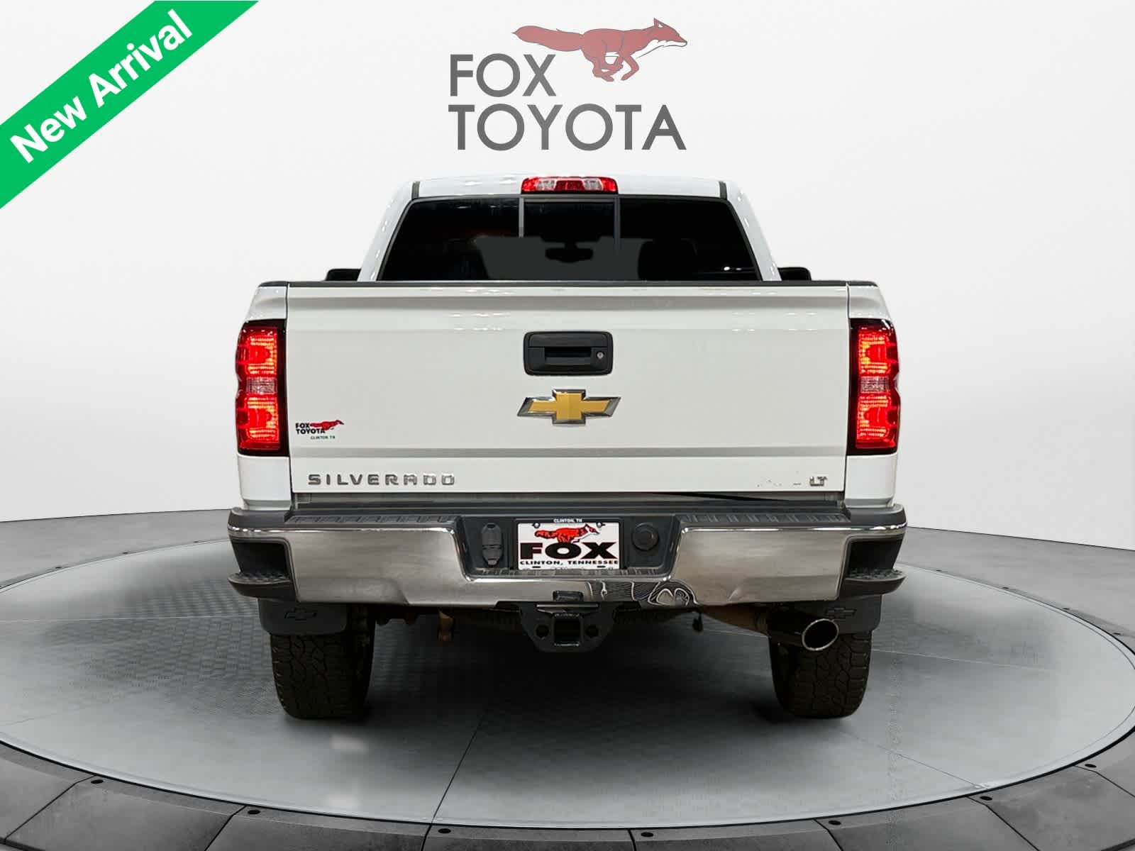 Used 2017 Chevrolet Silverado 2500HD Truck