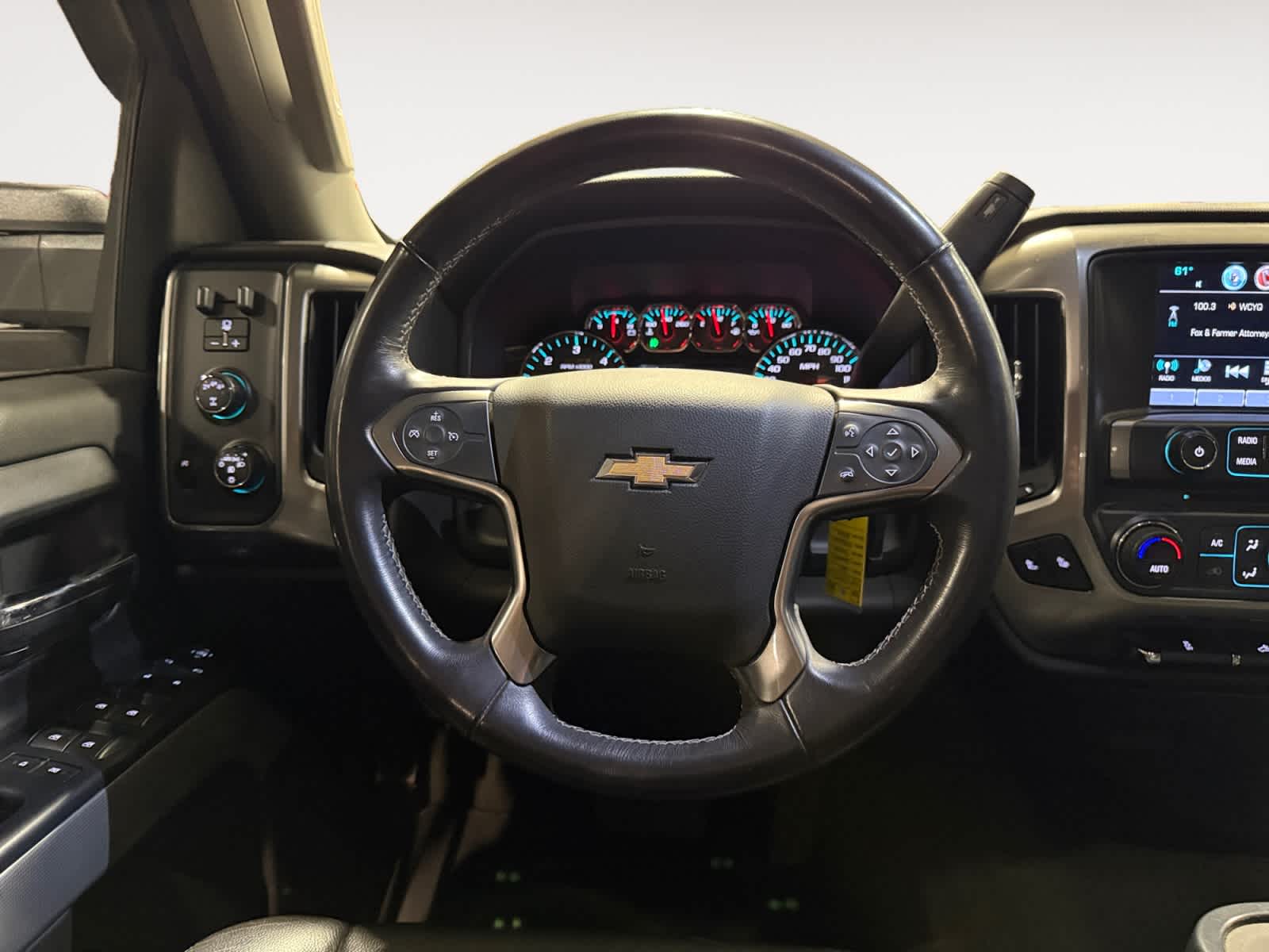 Used 2017 Chevrolet Silverado 2500HD Truck