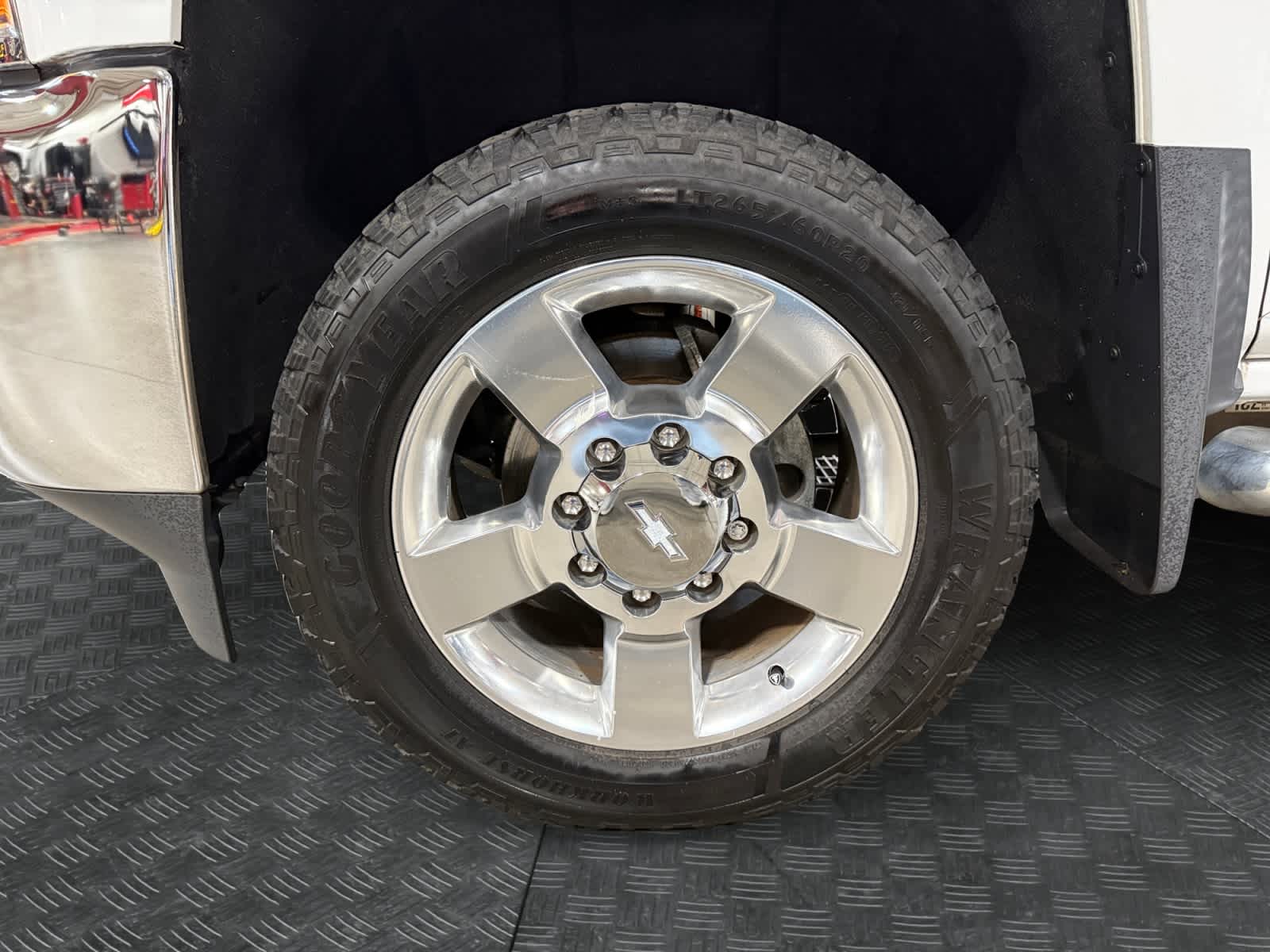 Used 2017 Chevrolet Silverado 2500HD Truck