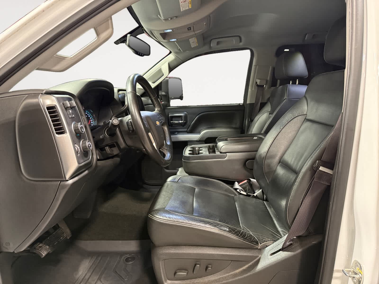 Used 2017 Chevrolet Silverado 2500HD Truck