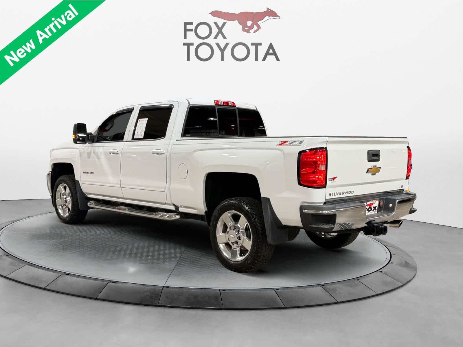 Used 2017 Chevrolet Silverado 2500HD Truck