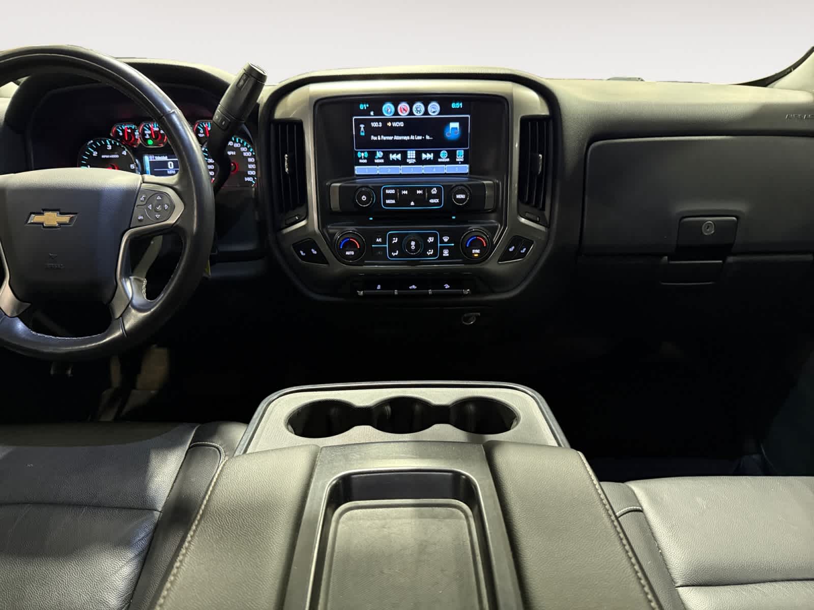 Used 2017 Chevrolet Silverado 2500HD Truck