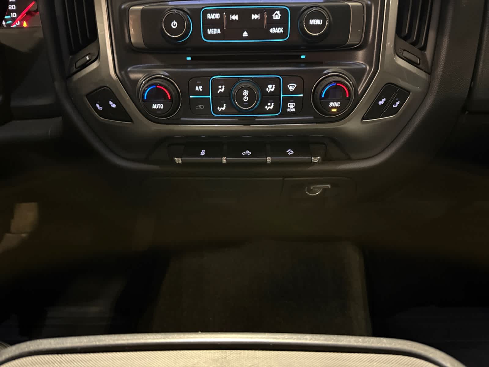 Used 2017 Chevrolet Silverado 2500HD Truck