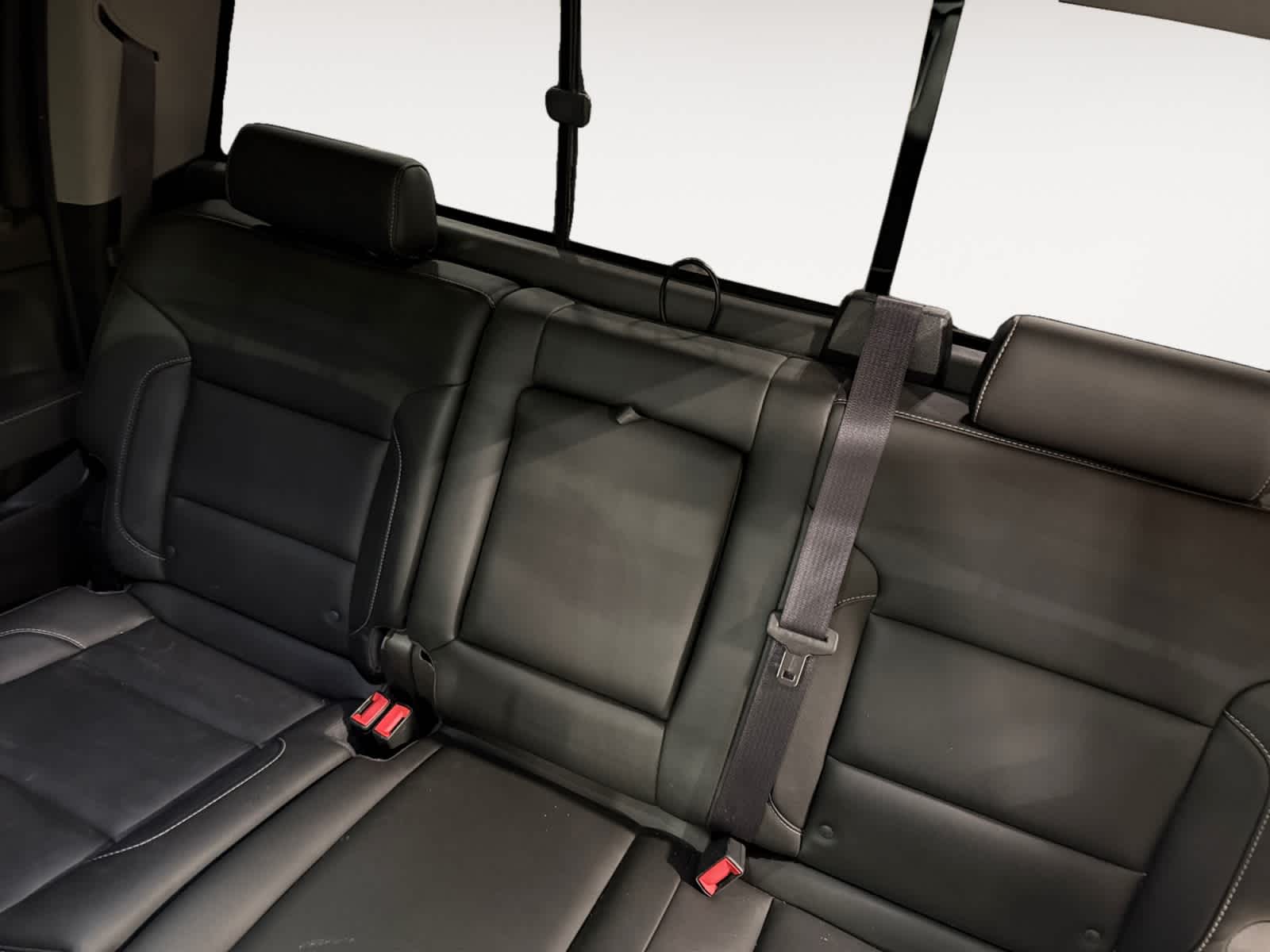 Used 2017 Chevrolet Silverado 2500HD Truck