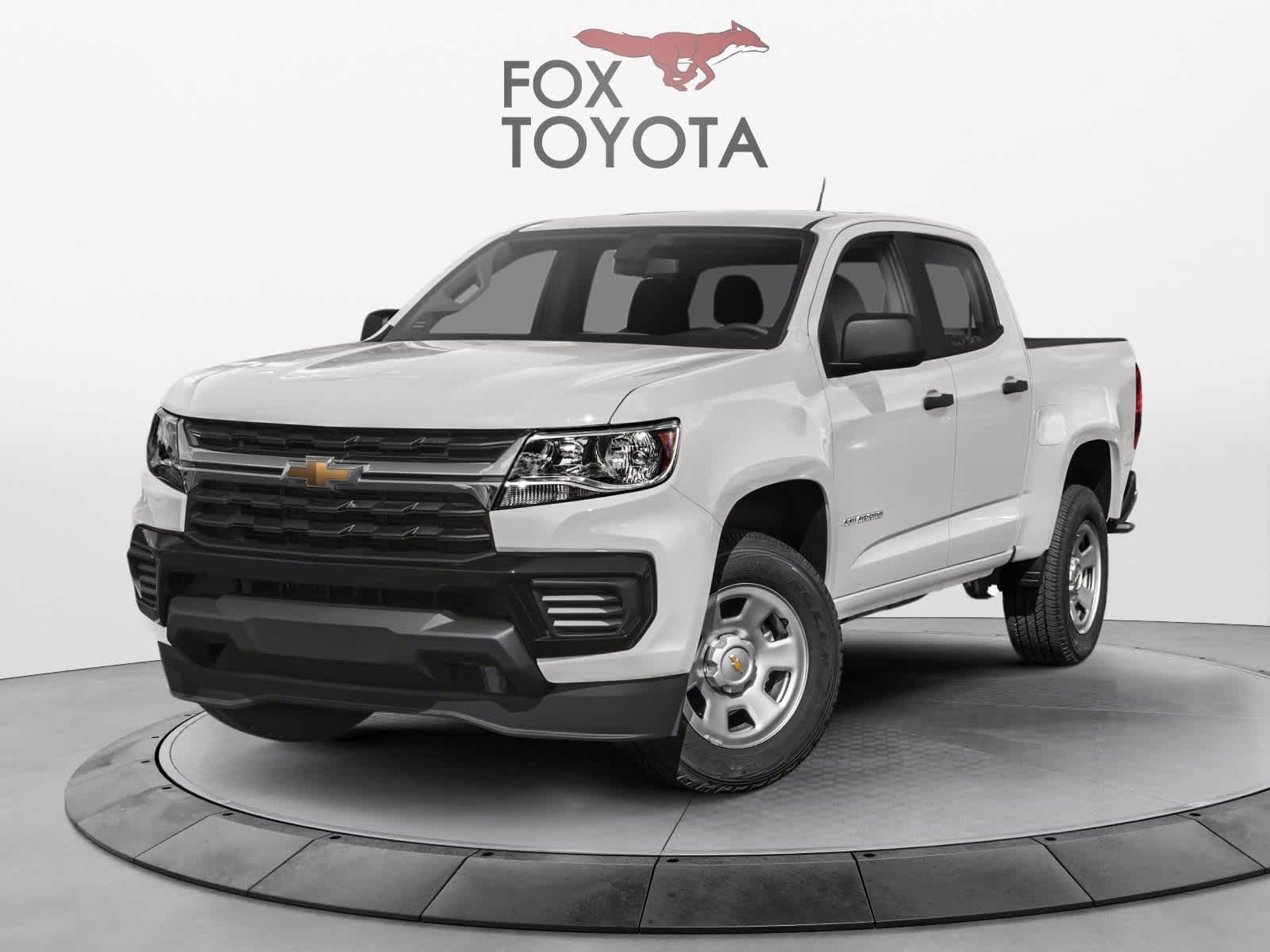 2021 Chevrolet Colorado