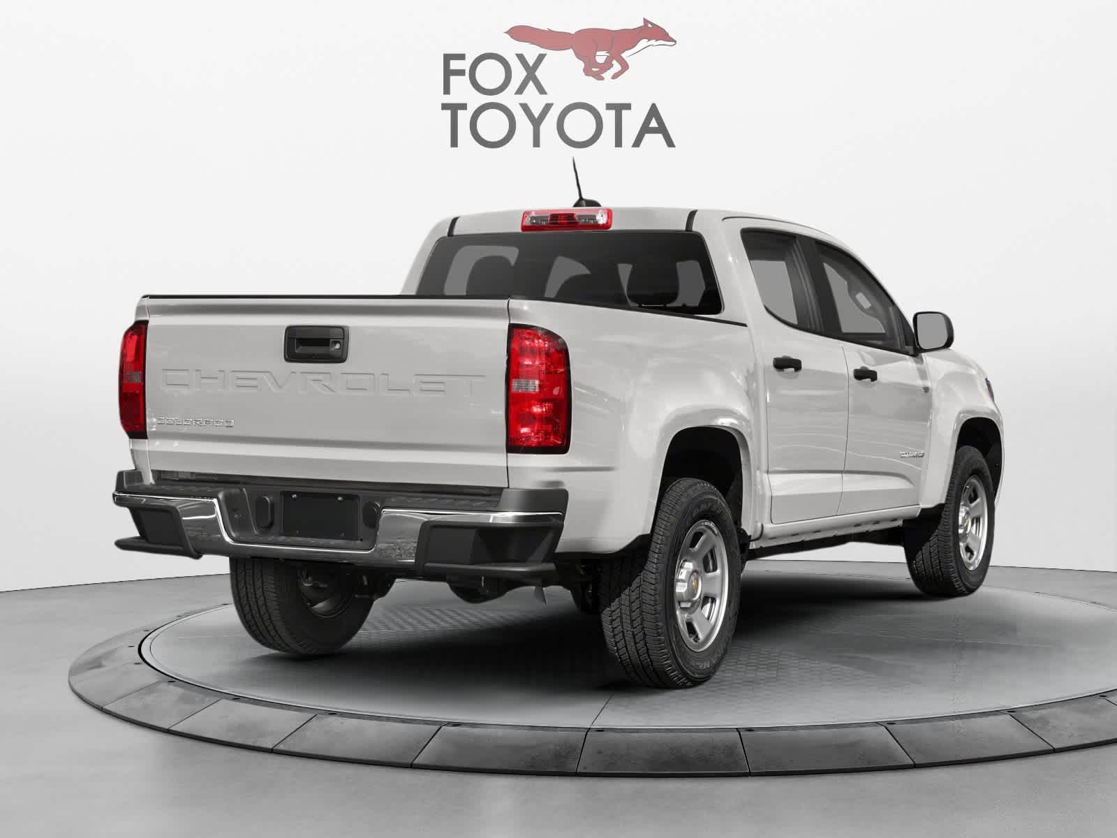 Used 2021 Chevrolet Colorado Truck