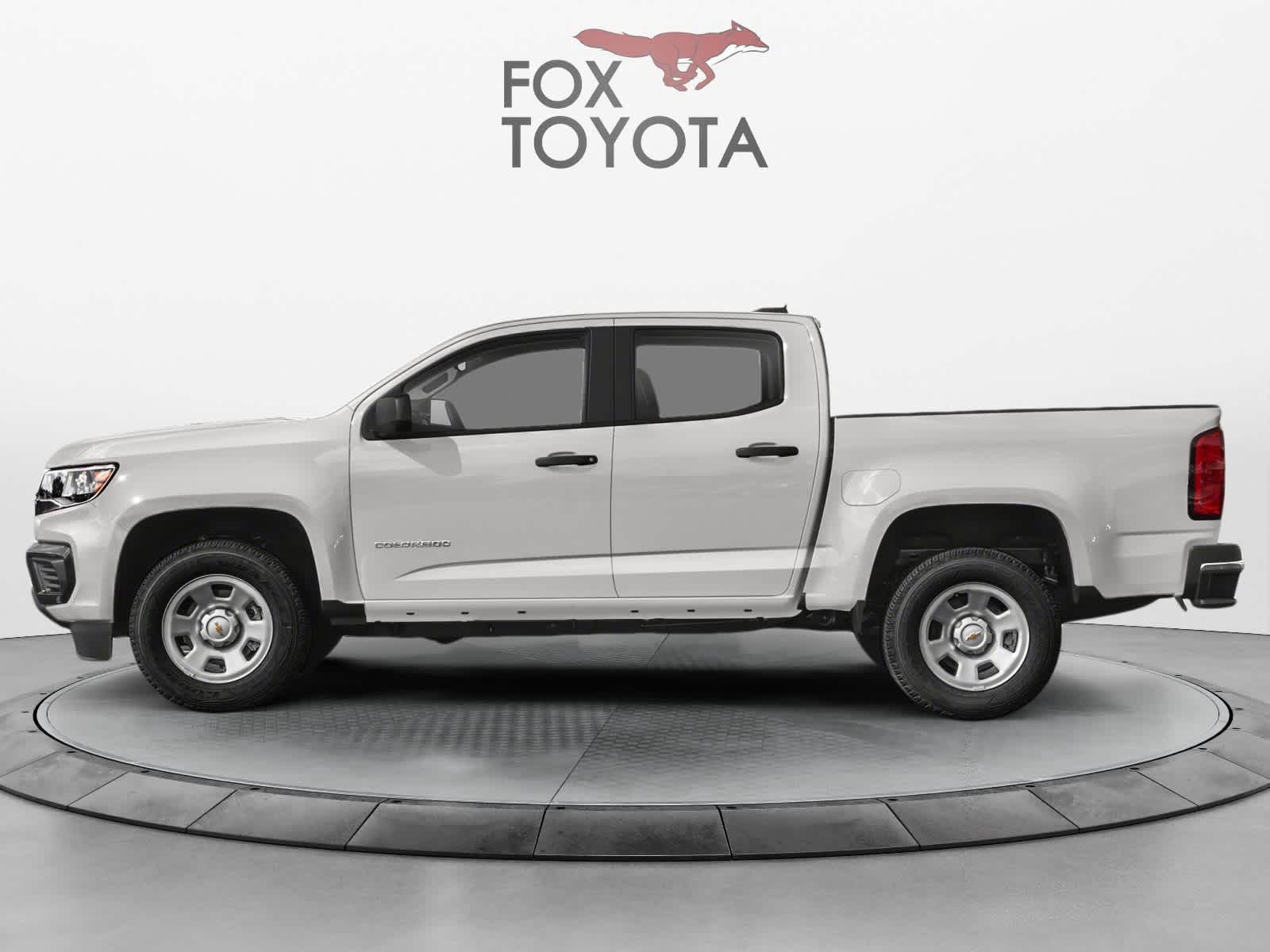 Used 2021 Chevrolet Colorado Truck
