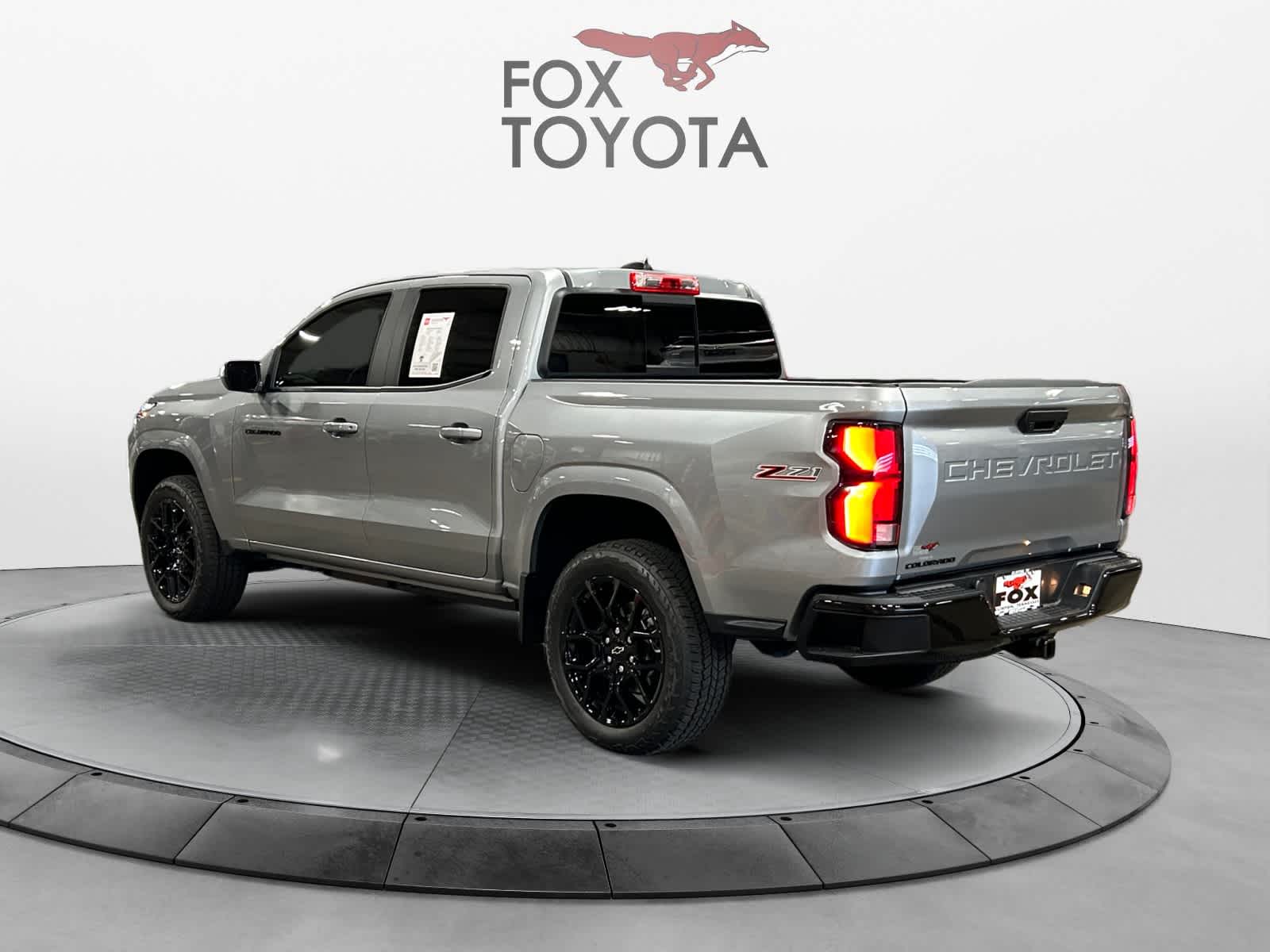 2024 Chevrolet Colorado 4WD Z71 Crew Cab 4