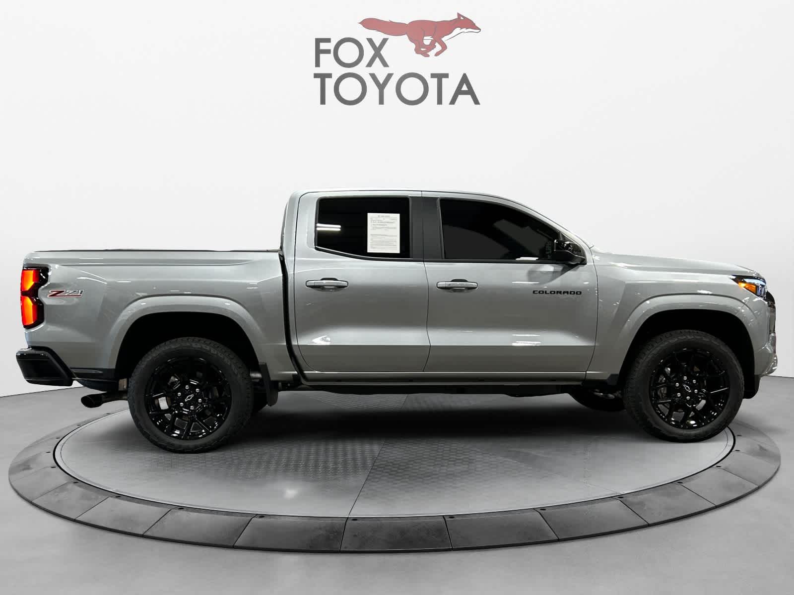 2024 Chevrolet Colorado 4WD Z71 Crew Cab 7