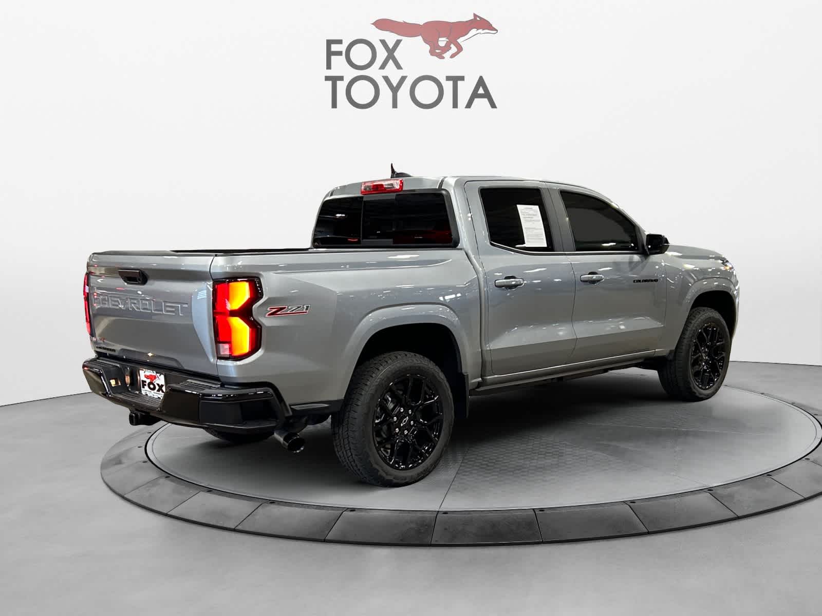 2024 Chevrolet Colorado 4WD Z71 Crew Cab 6