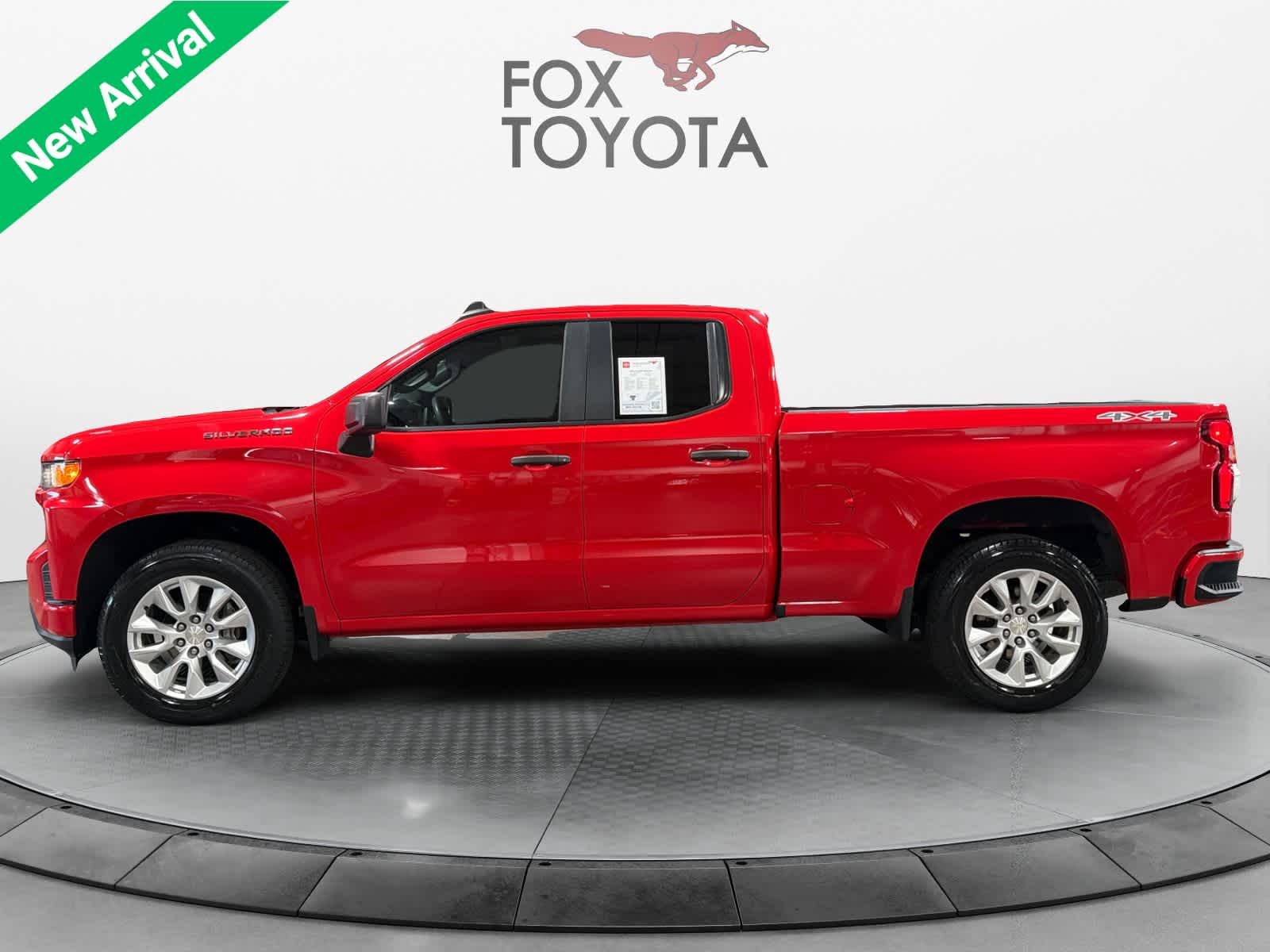 Used 2019 Chevrolet Silverado 1500 Truck