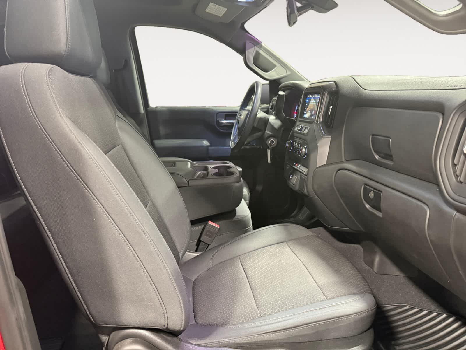 Used 2019 Chevrolet Silverado 1500 Truck