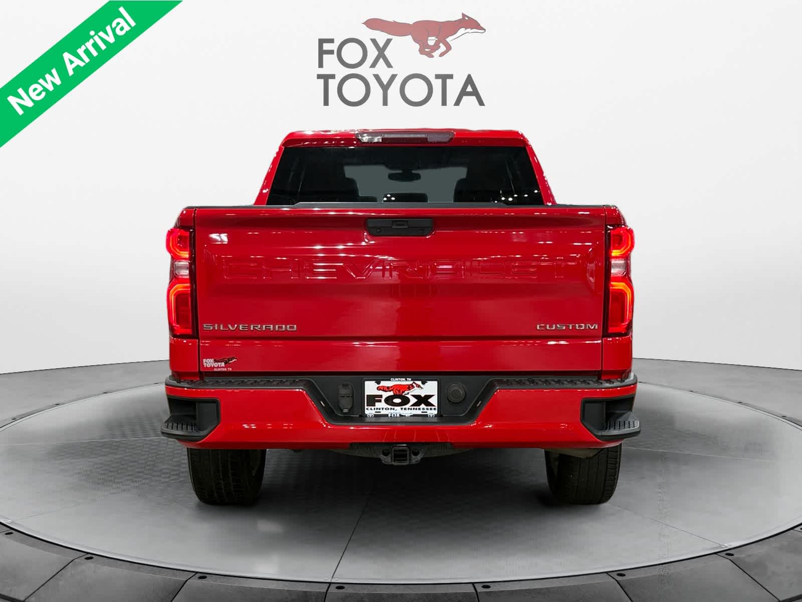 Used 2019 Chevrolet Silverado 1500 Truck