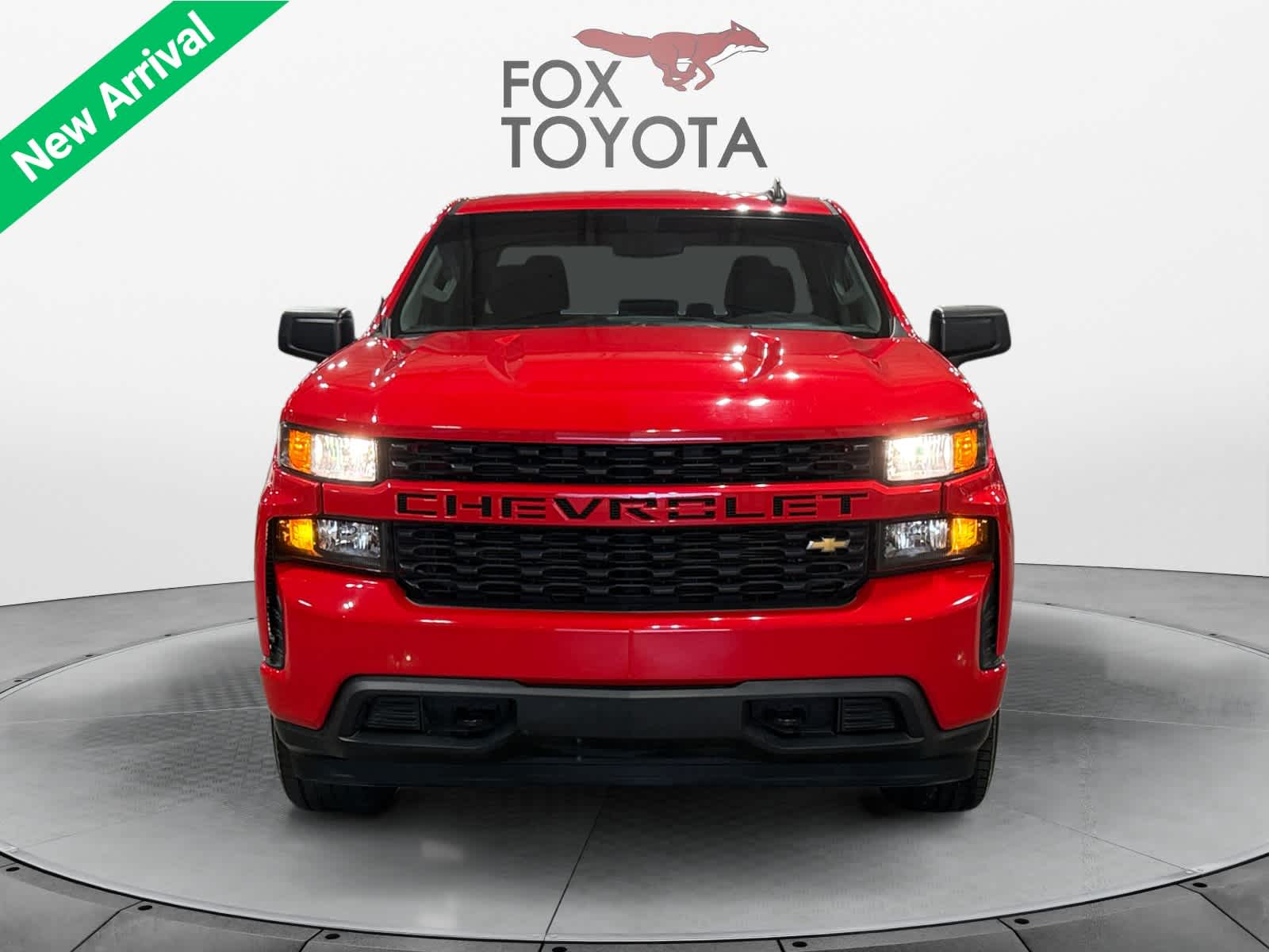 Used 2019 Chevrolet Silverado 1500 Truck