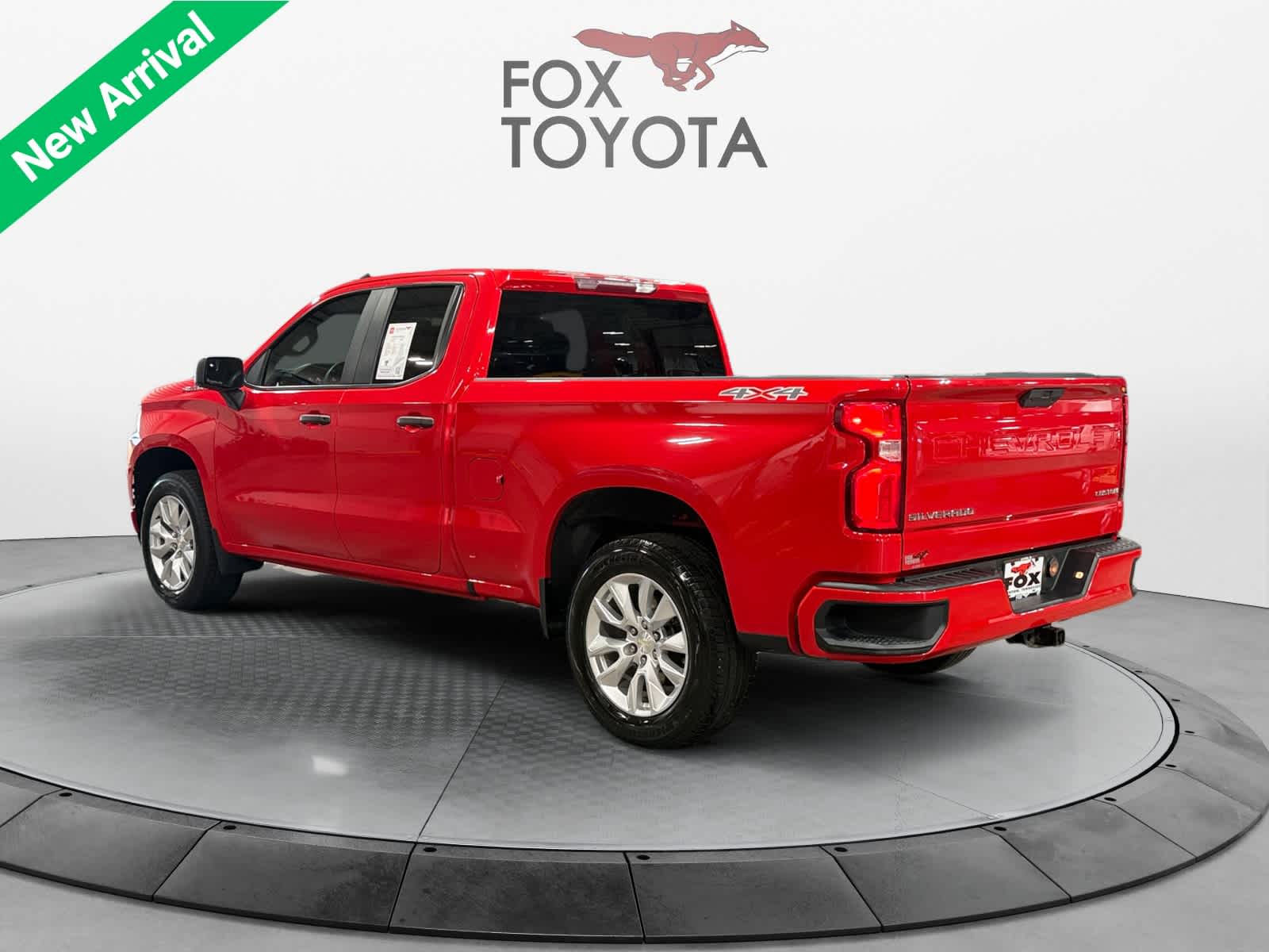 Used 2019 Chevrolet Silverado 1500 Truck