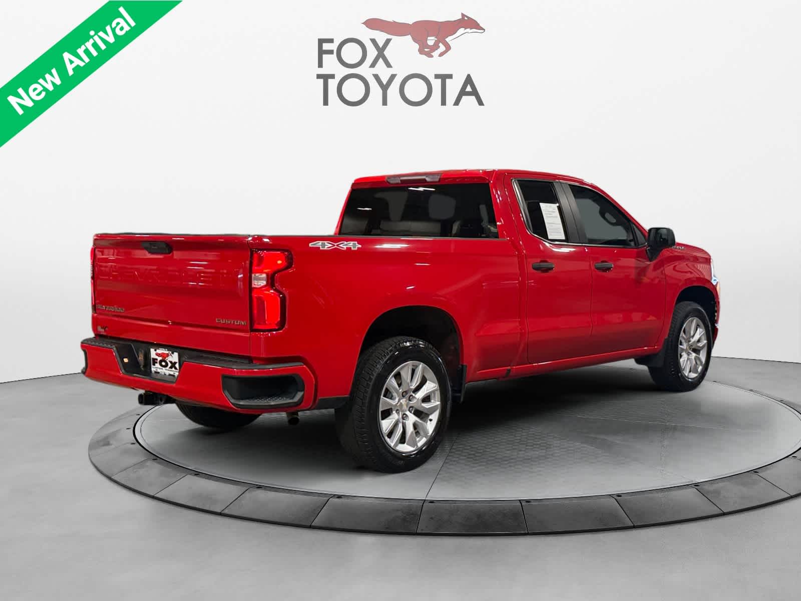 Used 2019 Chevrolet Silverado 1500 Truck