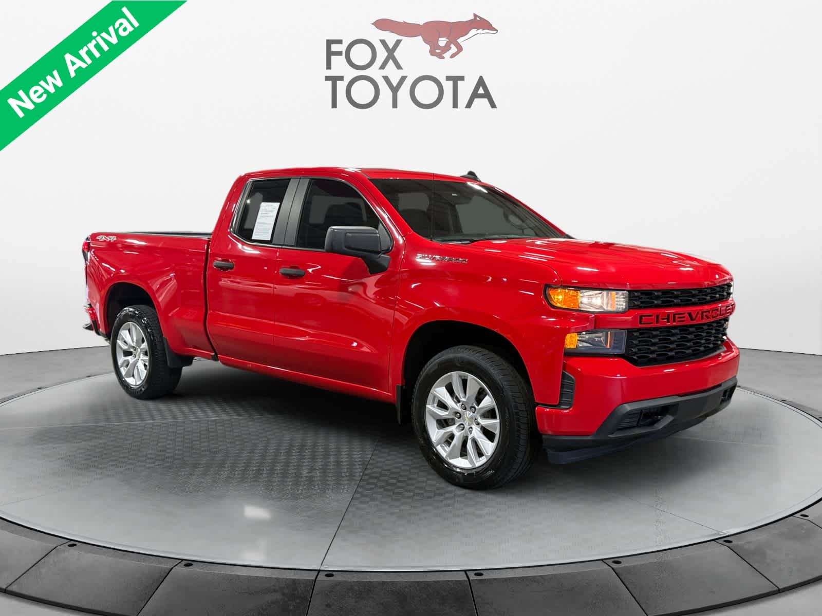 Used 2019 Chevrolet Silverado 1500 Truck