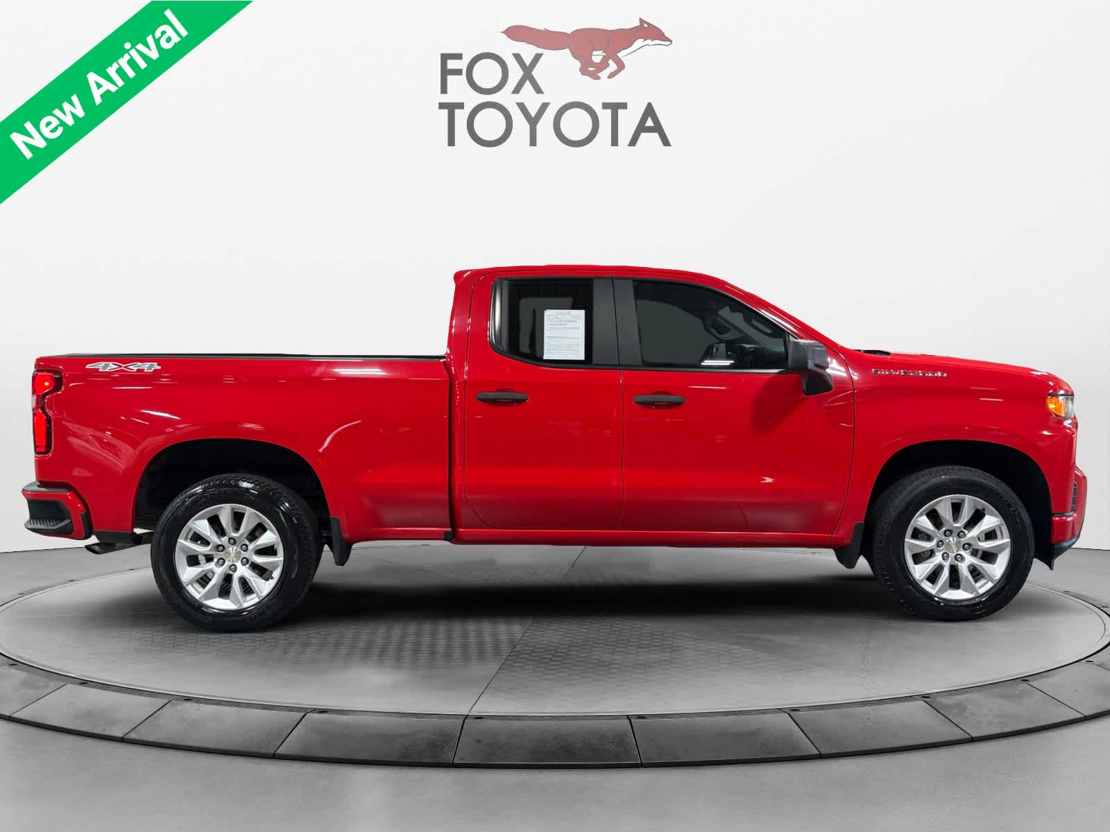 Used 2019 Chevrolet Silverado 1500 Truck
