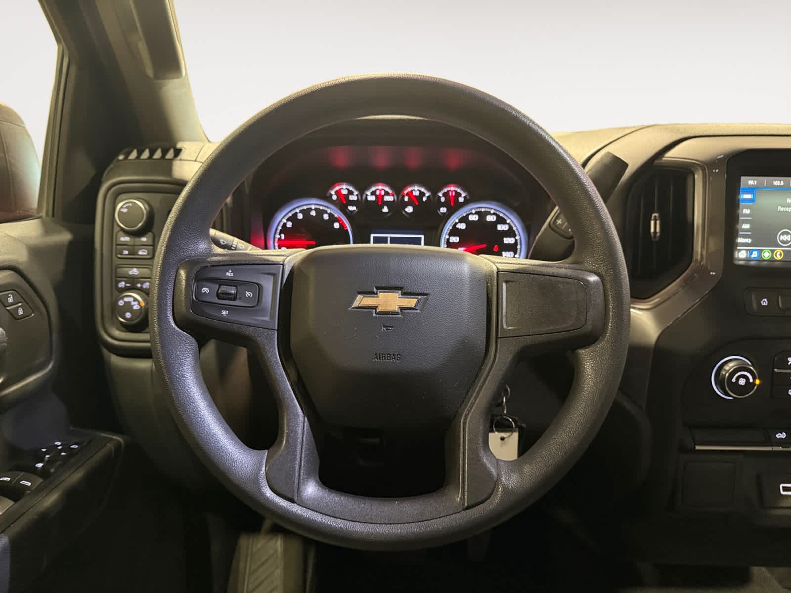 Used 2019 Chevrolet Silverado 1500 Truck